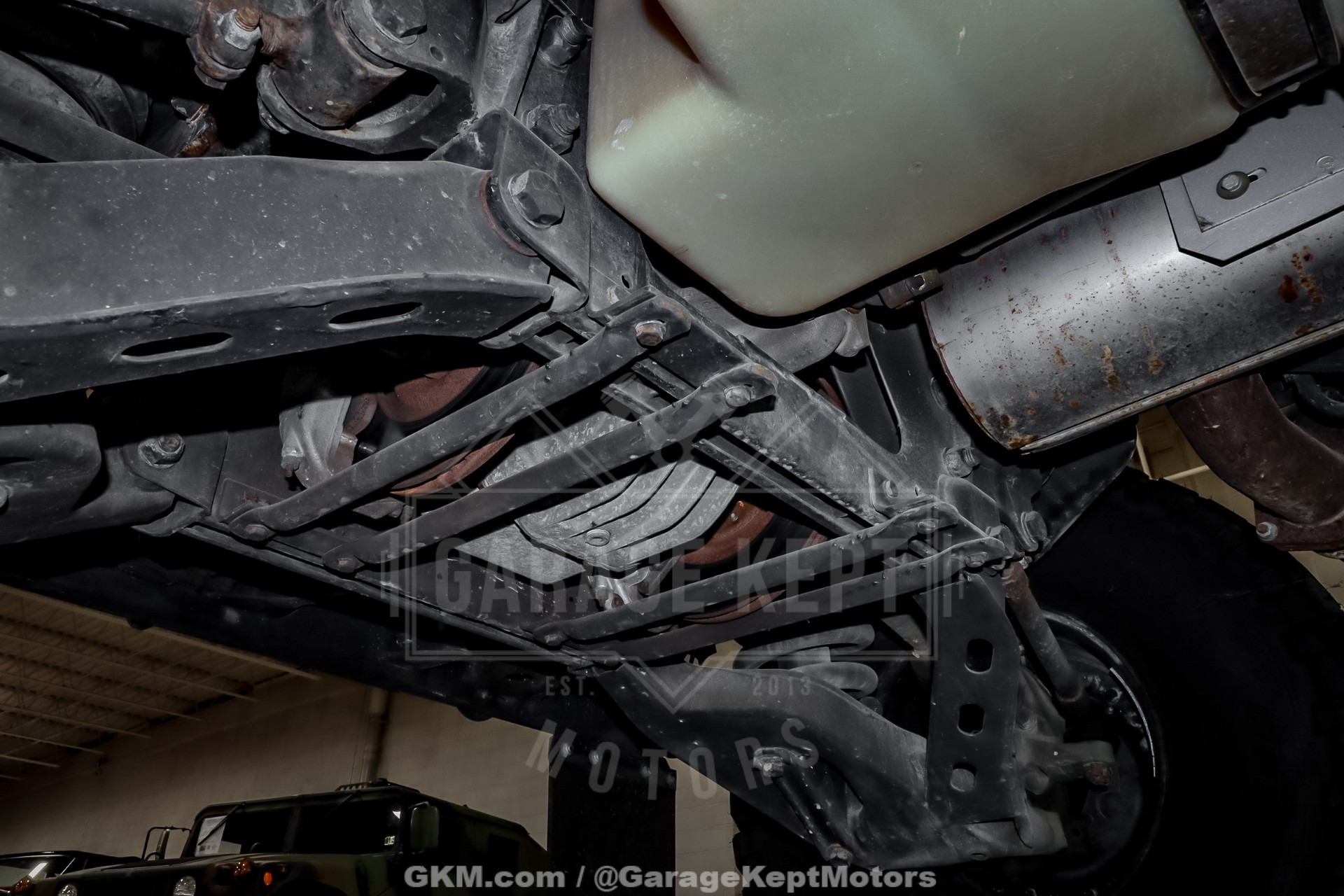 2009 AM General M1165A1