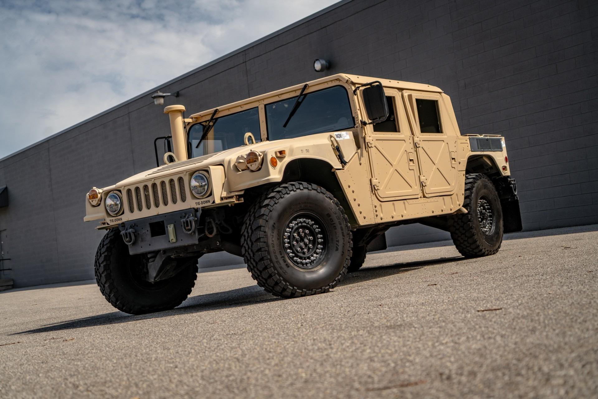  AM General HMMWV / Humvee