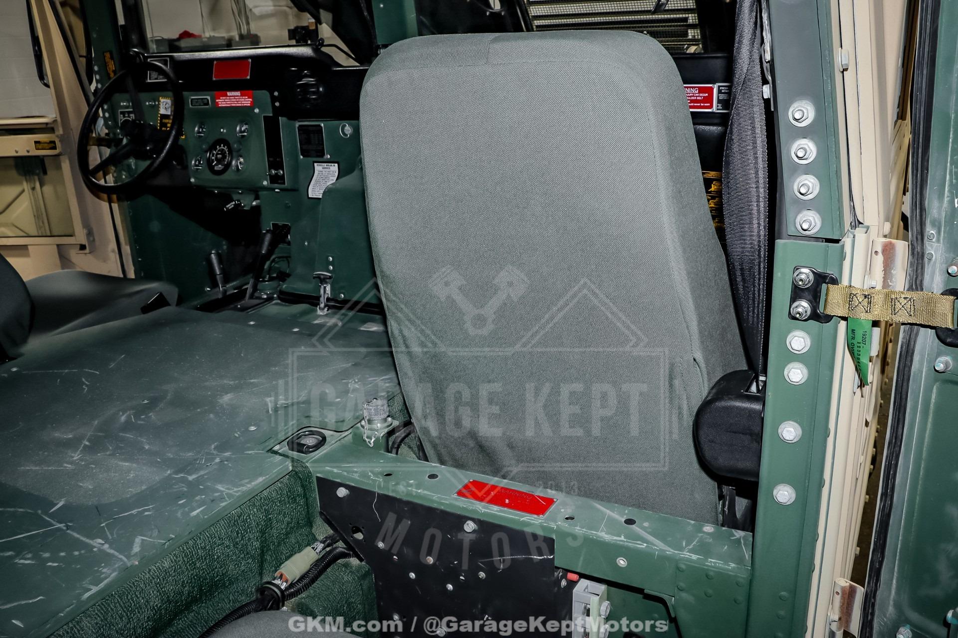 2009 AM General M1165A1