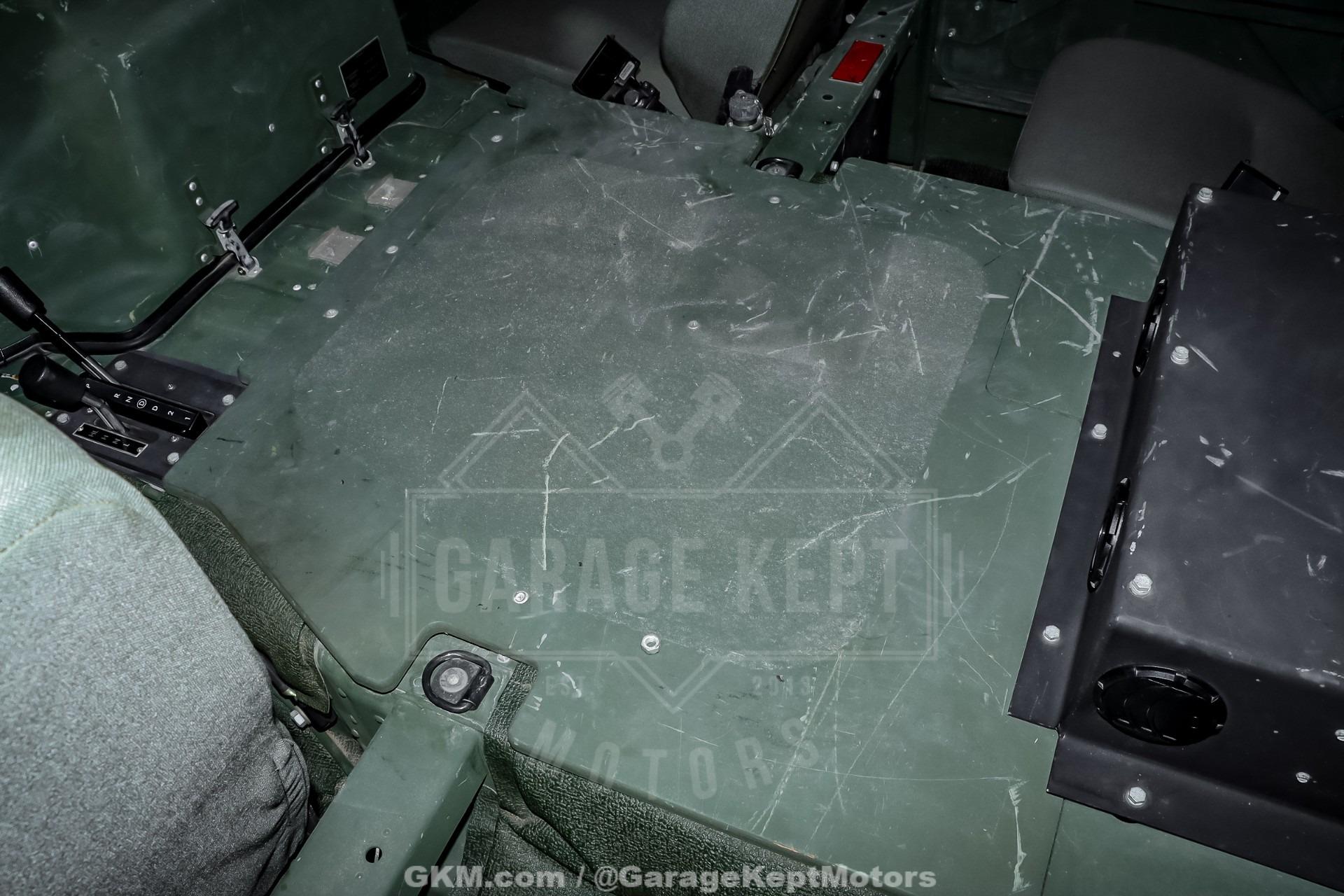 2009 AM General M1165A1
