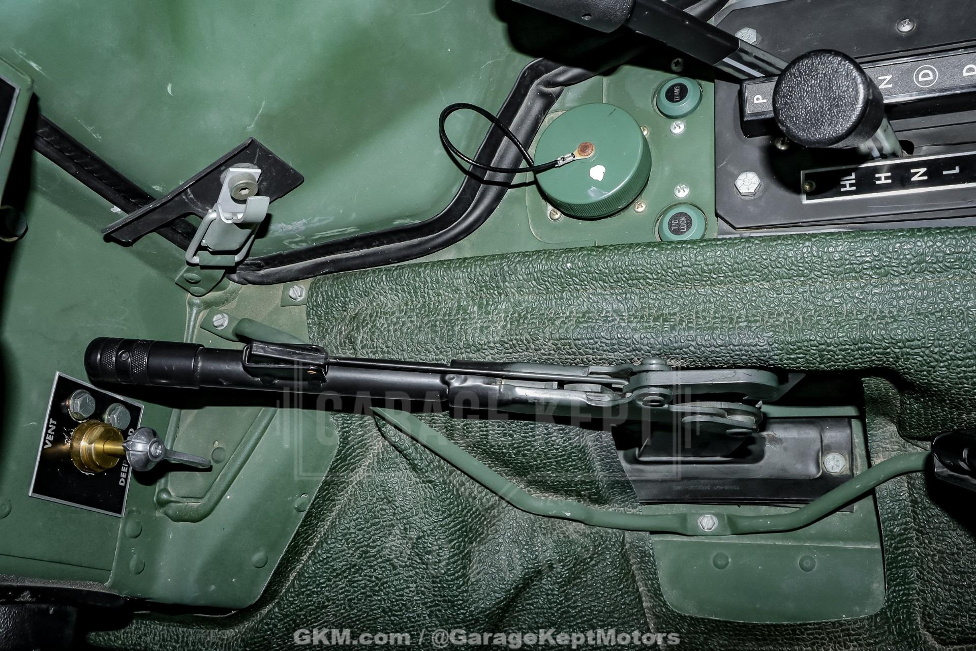 2009 AM General M1165A1