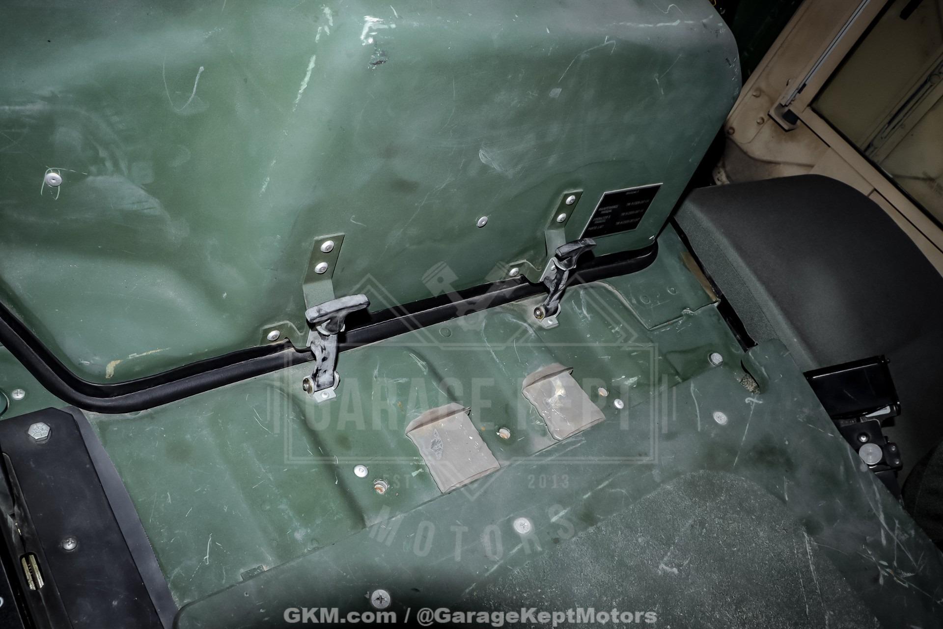 2009 AM General M1165A1