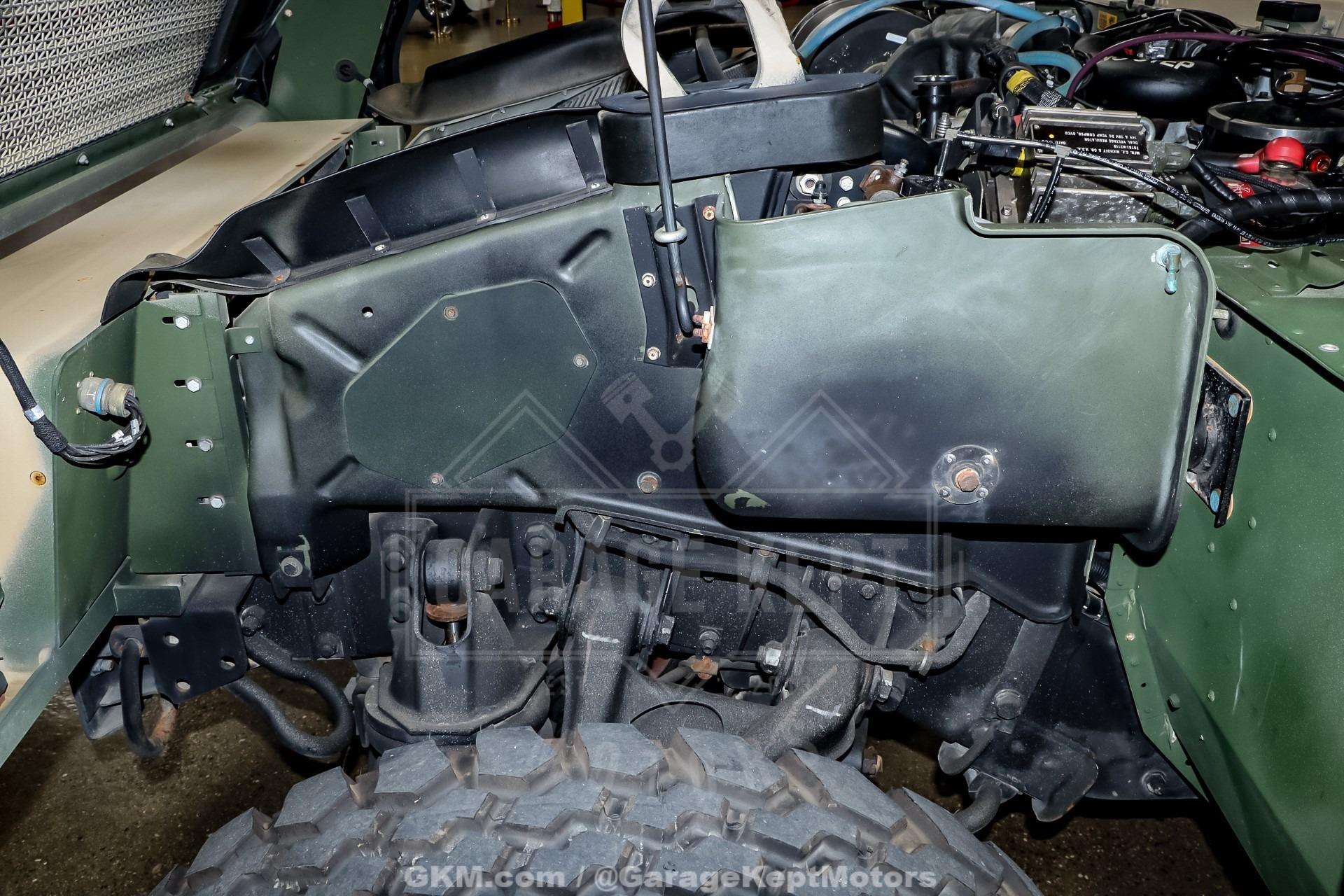 2009 AM General M1165A1