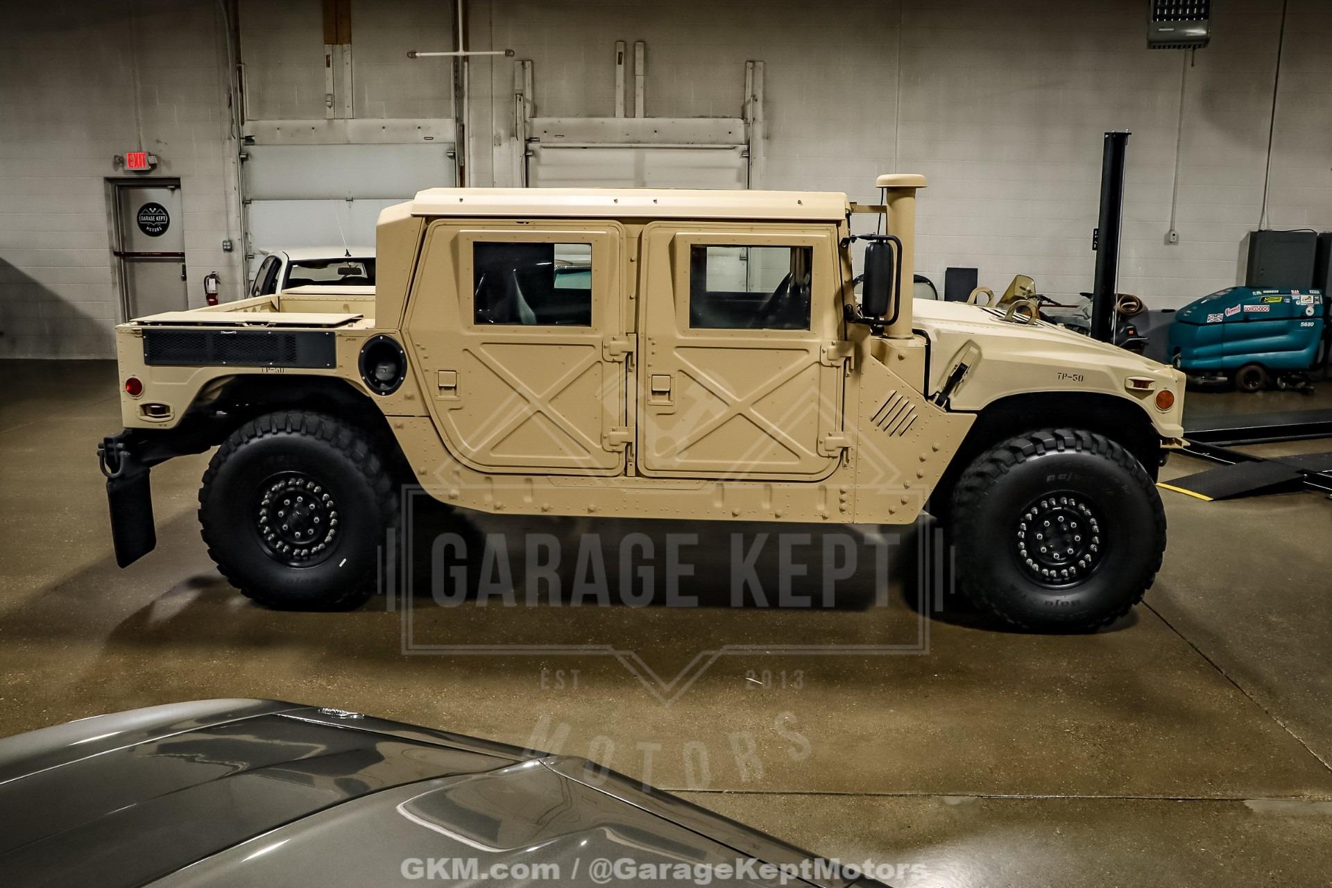 2009 AM General M1165A1