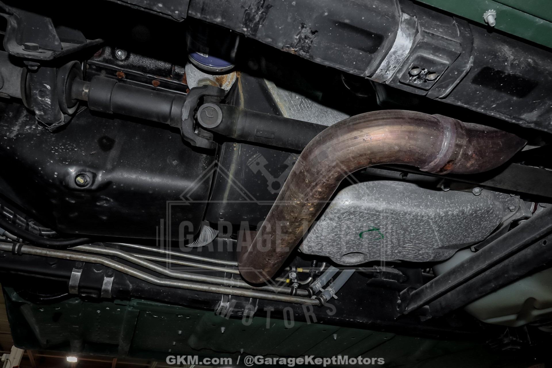 2009 AM General M1165A1