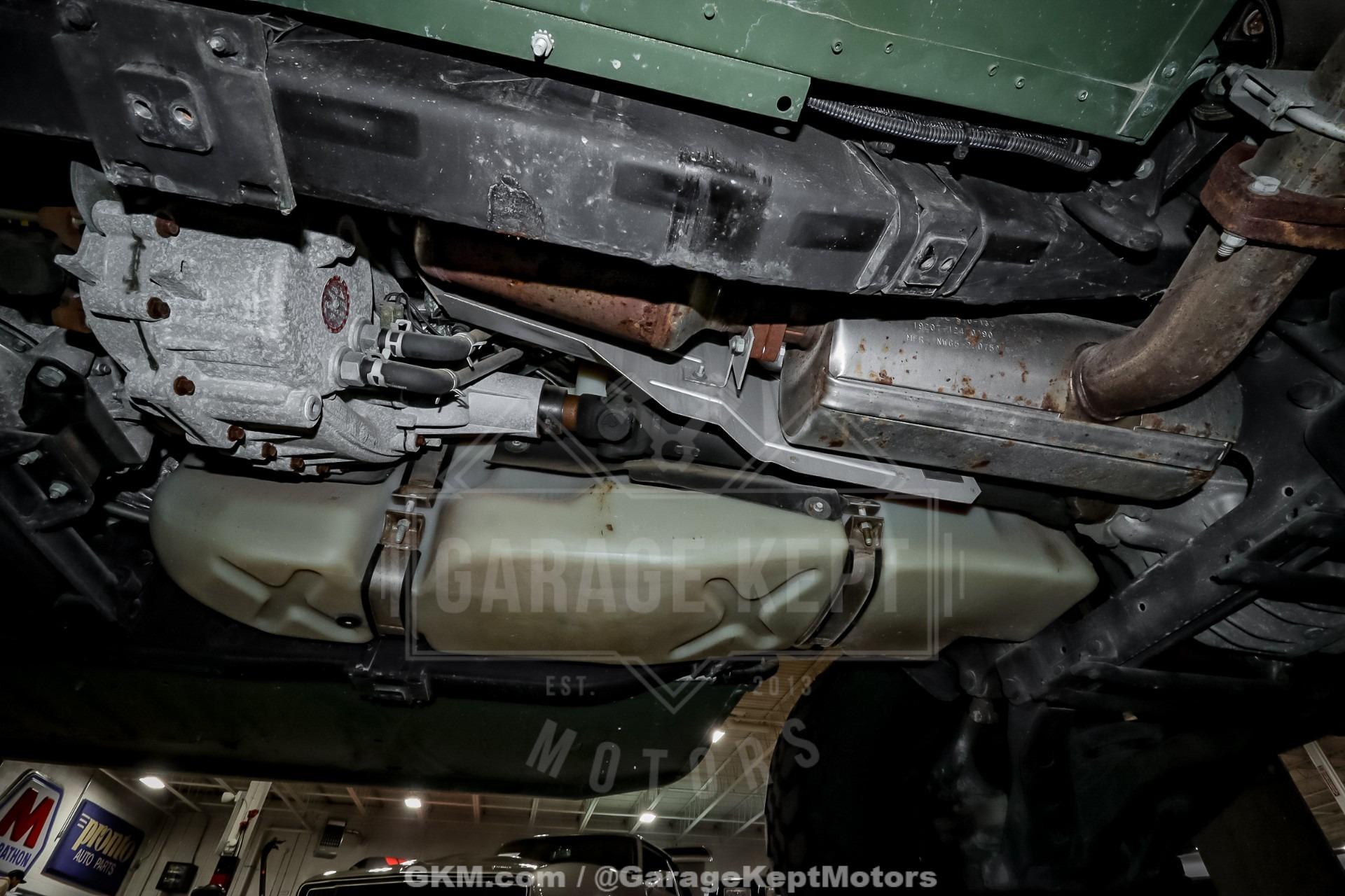 2009 AM General M1165A1