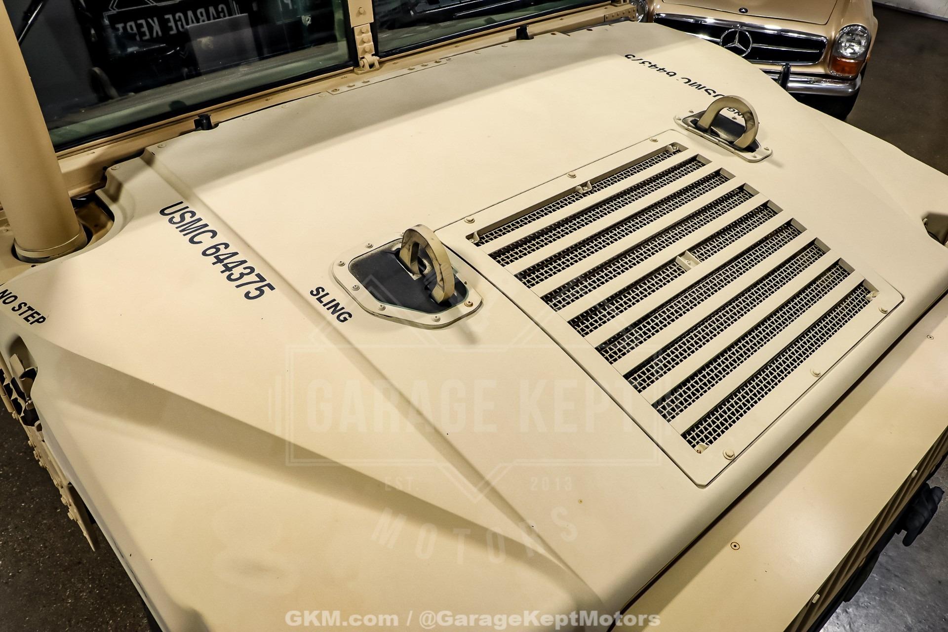 2009 AM General M1165A1