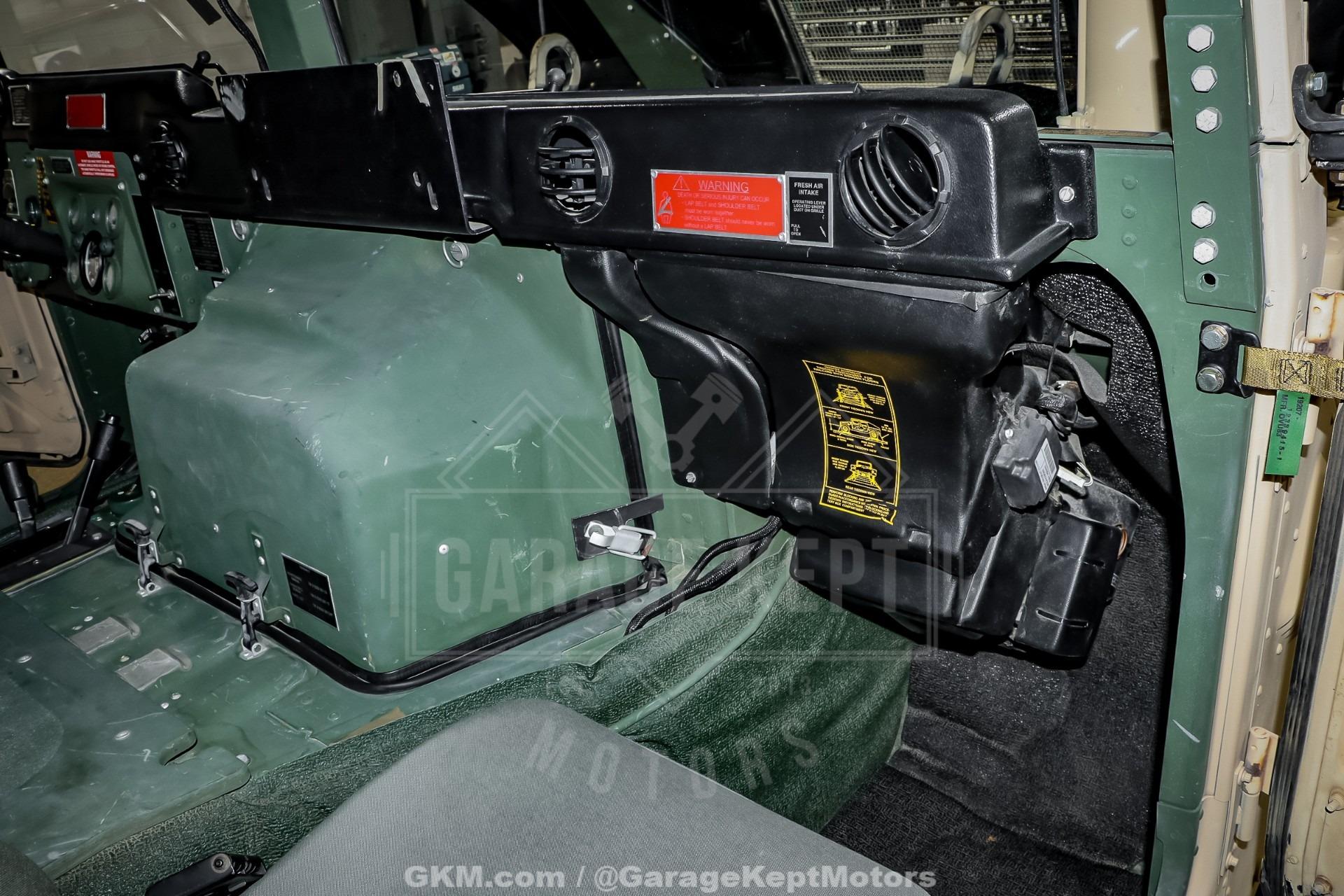 2009 AM General M1165A1