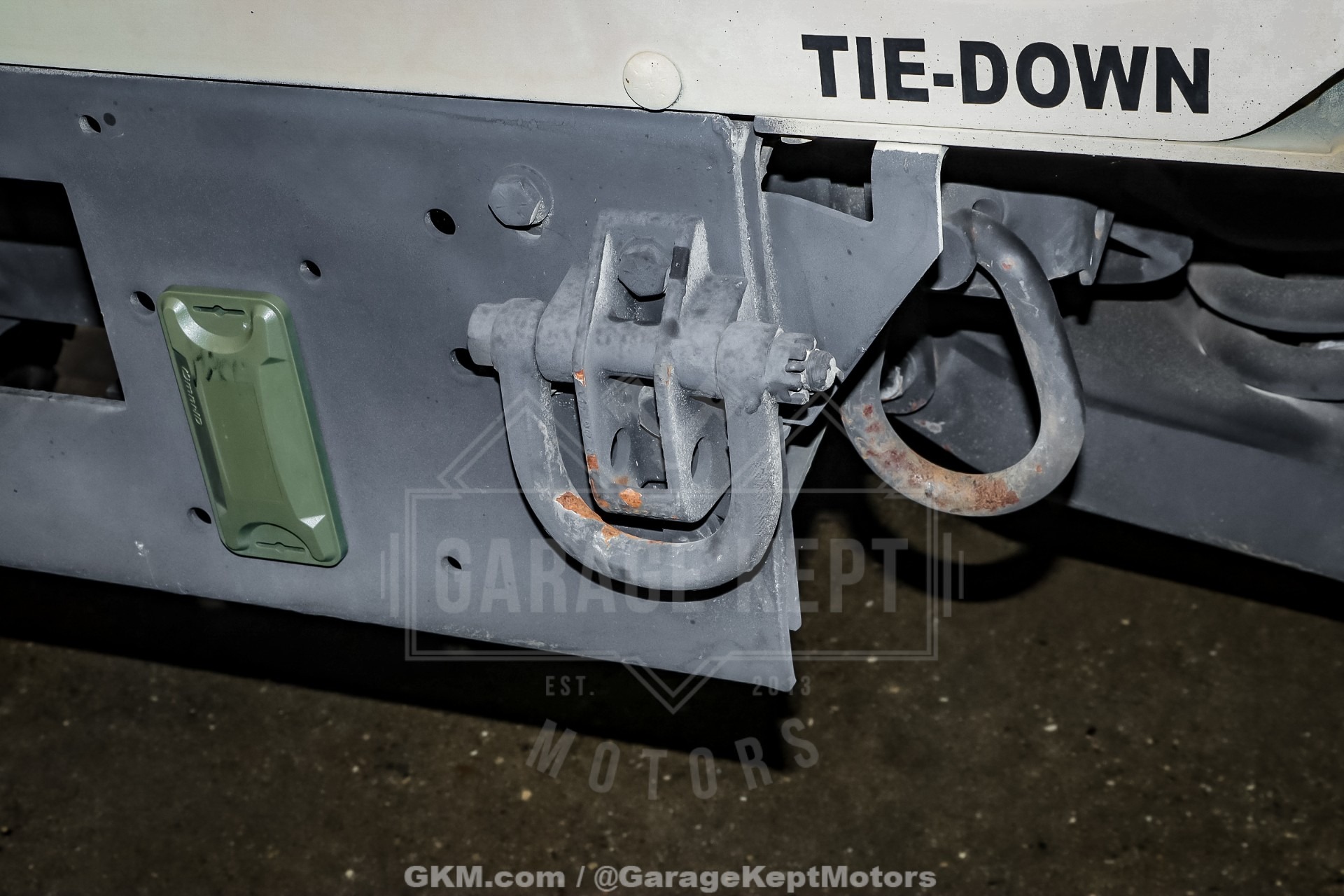 2009 AM General M1165A1