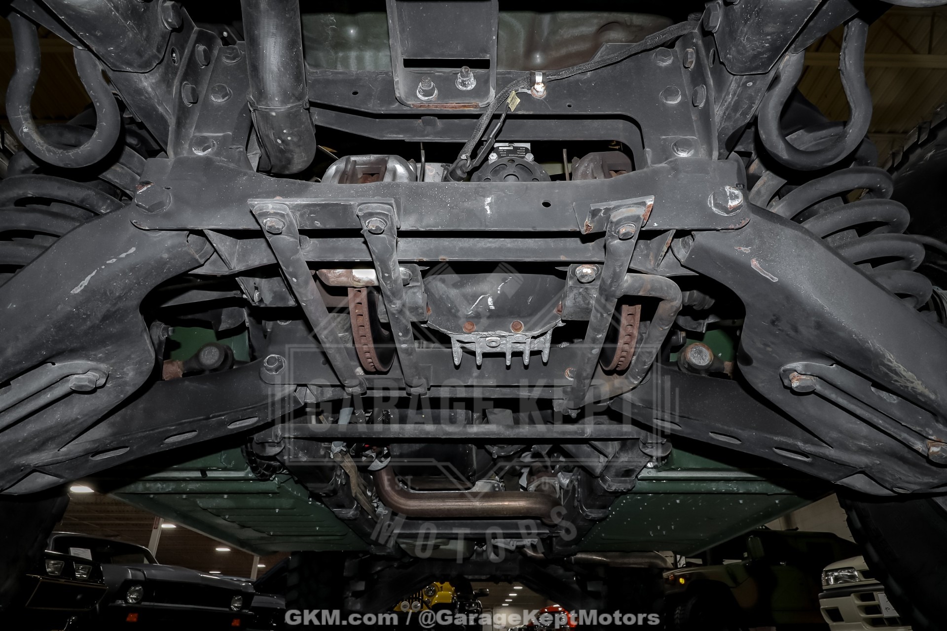 2009 AM General M1165A1