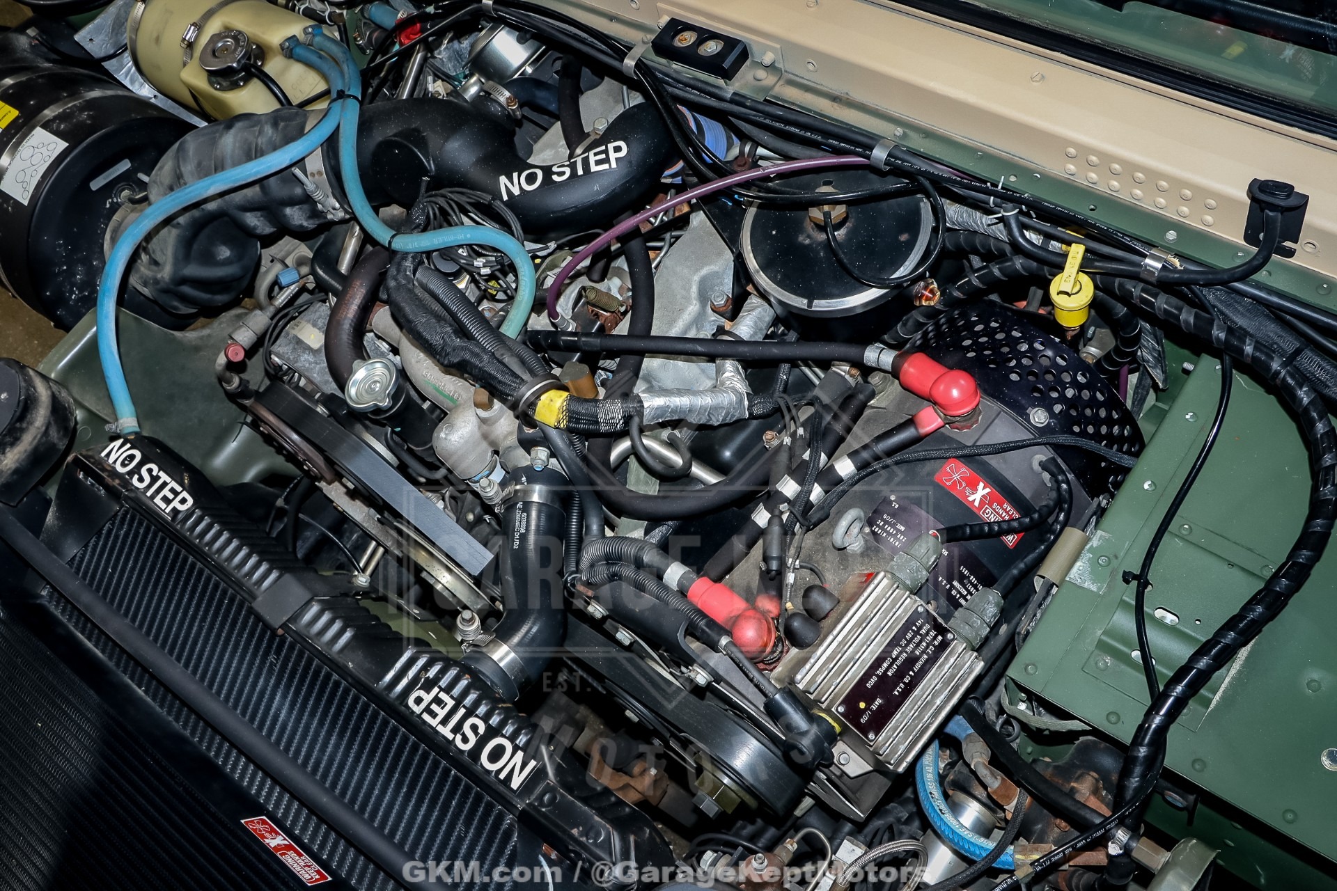 2009 AM General M1165A1