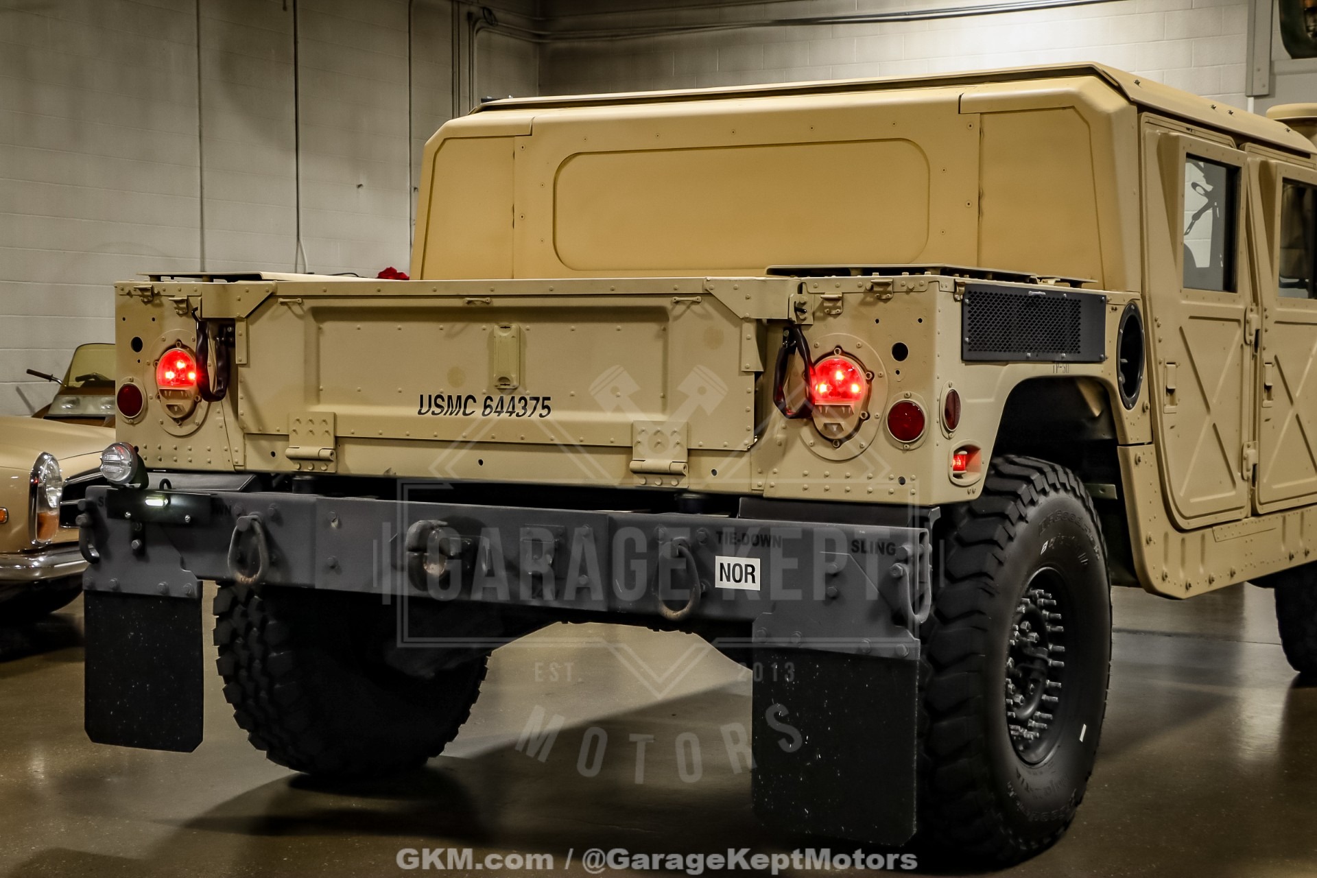 2009 AM General M1165A1