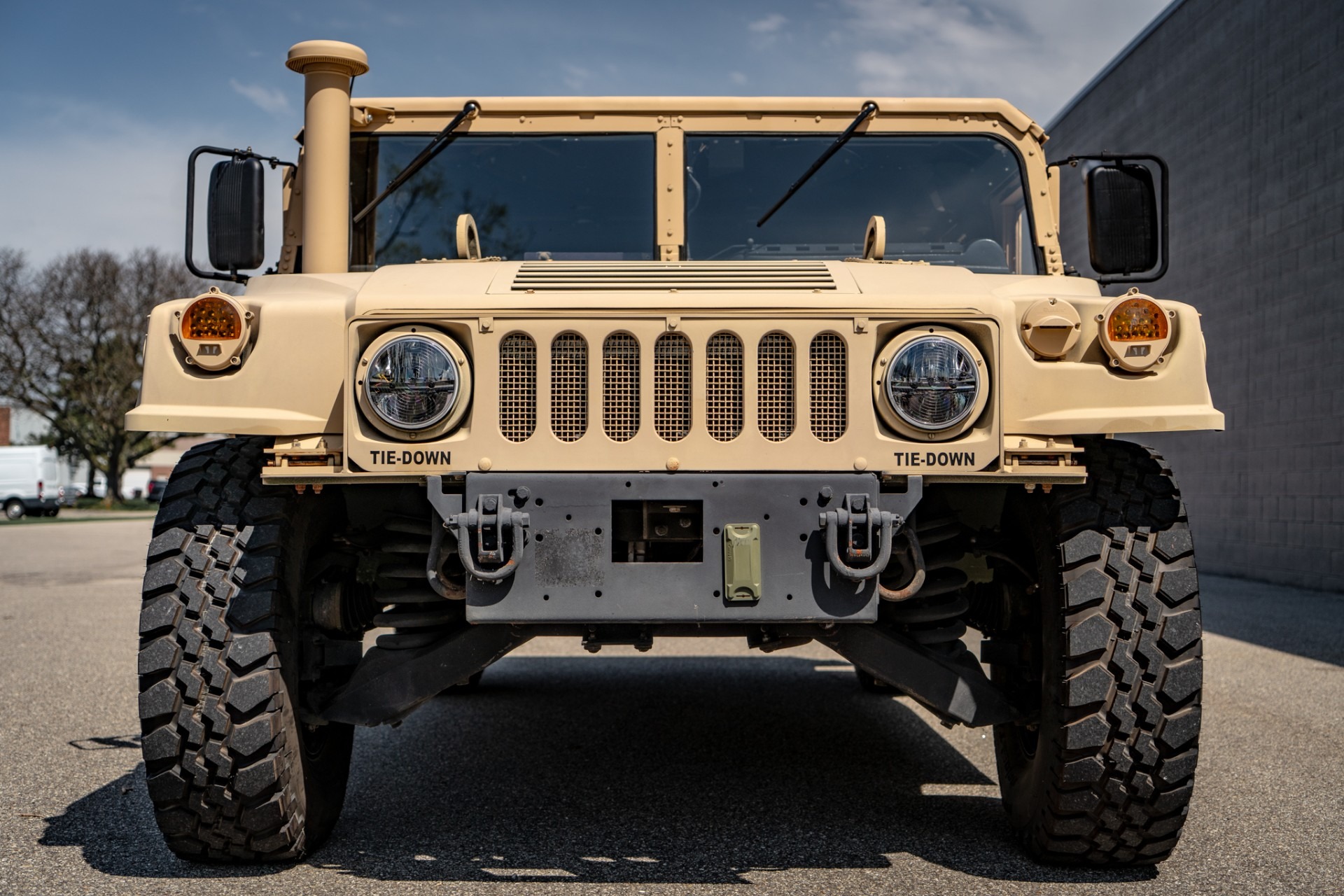 2009 AM General M1165A1