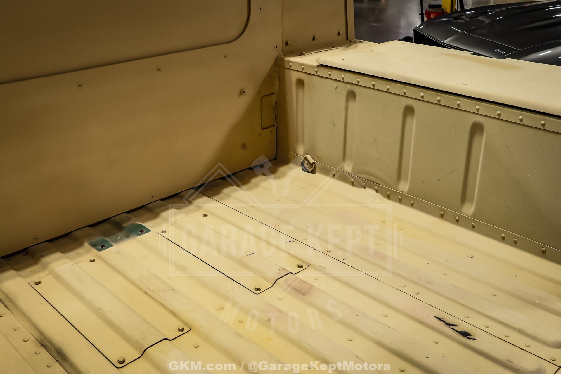 2009 AM General M1165A1