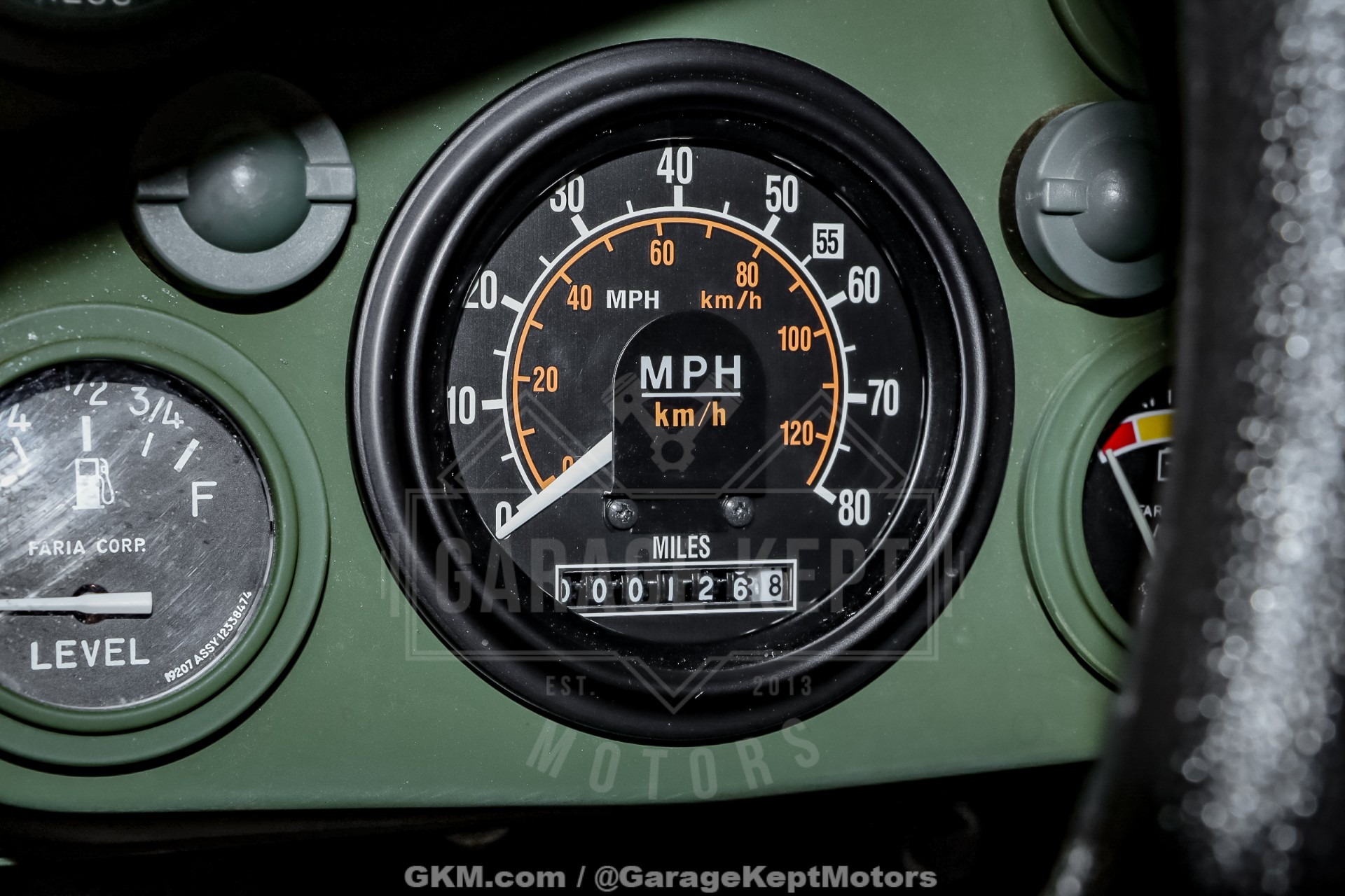 2009 AM General M1165A1