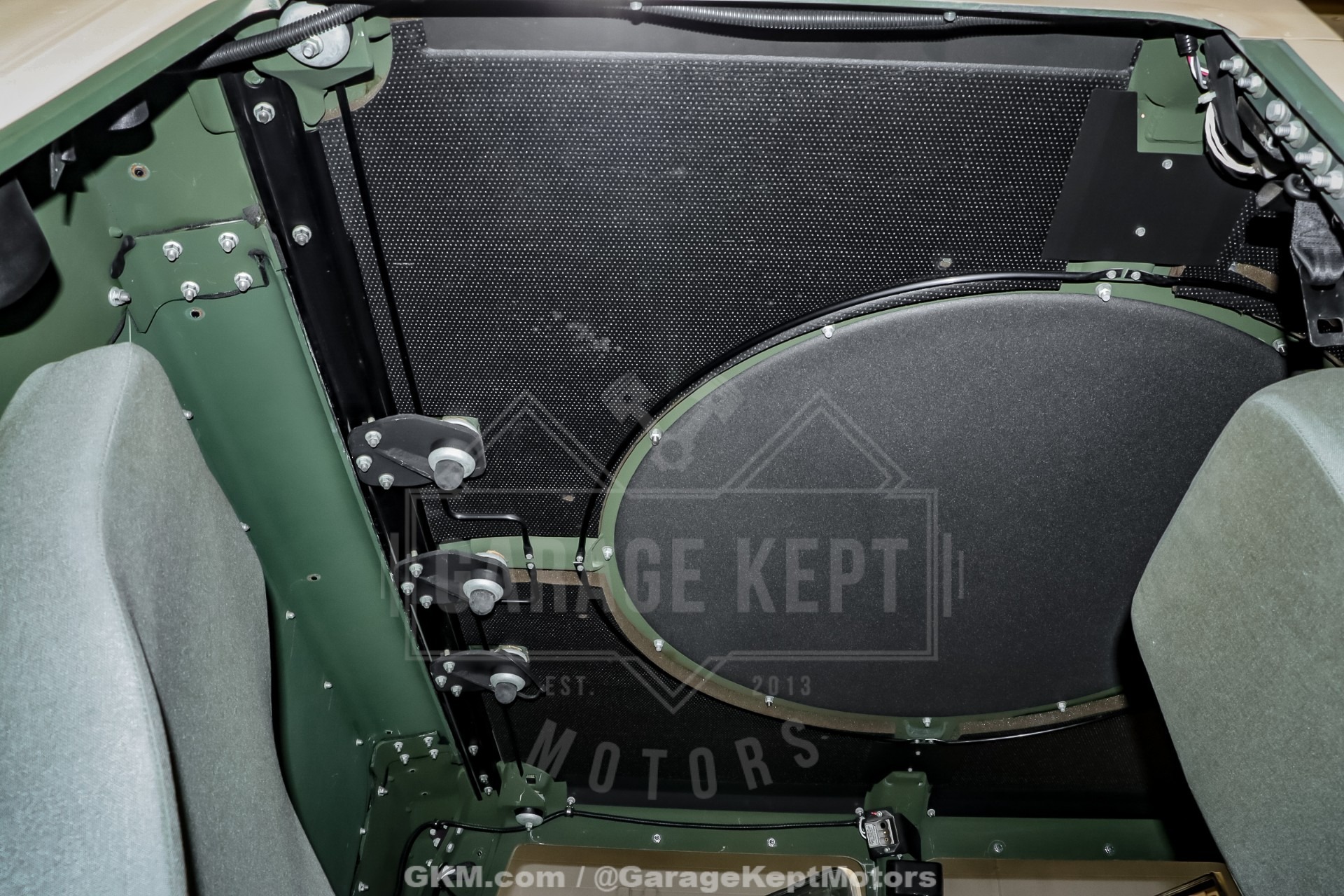 2009 AM General M1165A1