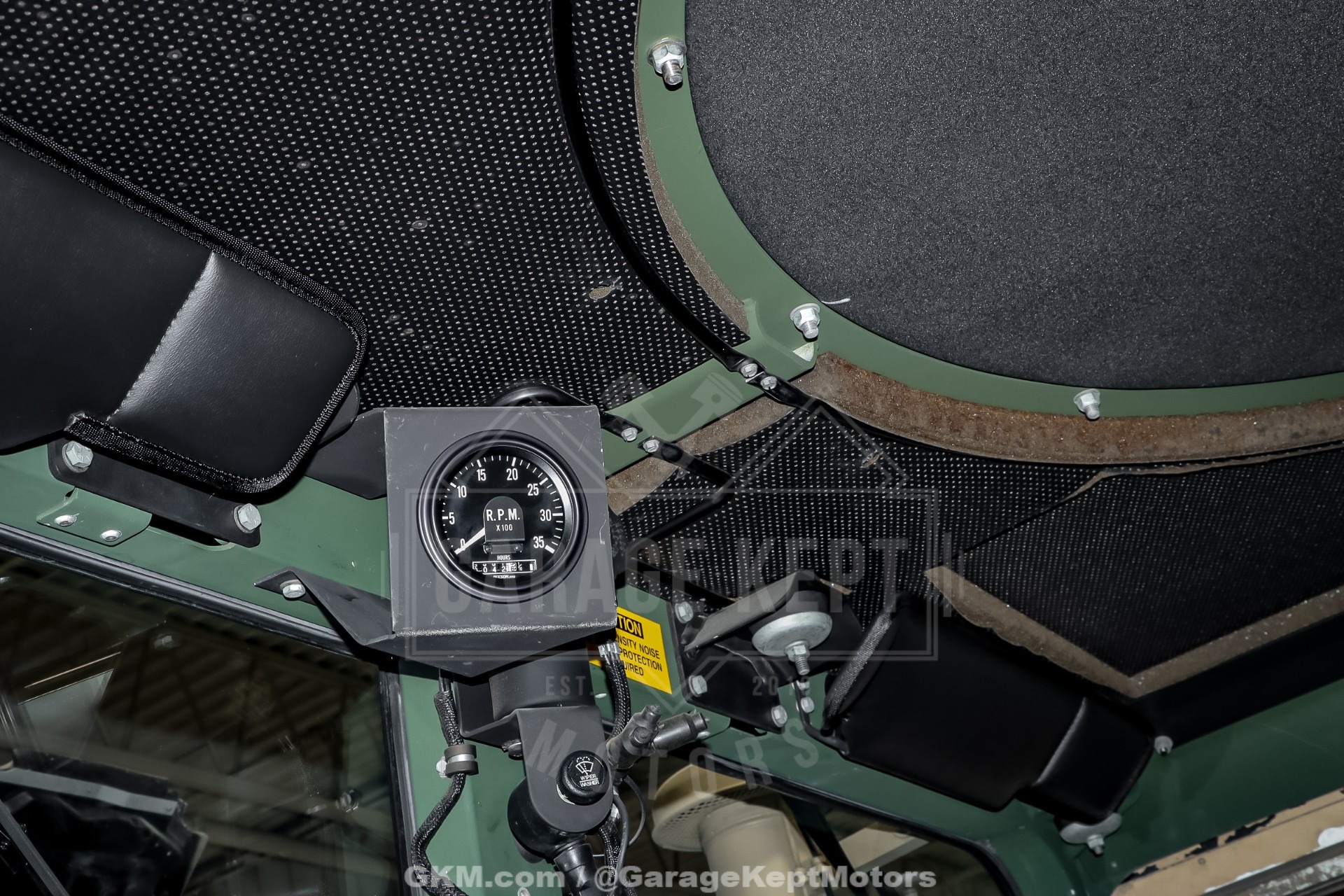 2009 AM General M1165A1