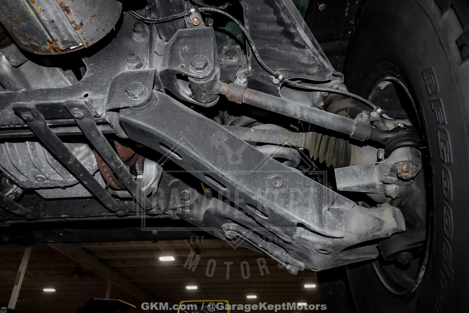 2009 AM General M1165A1