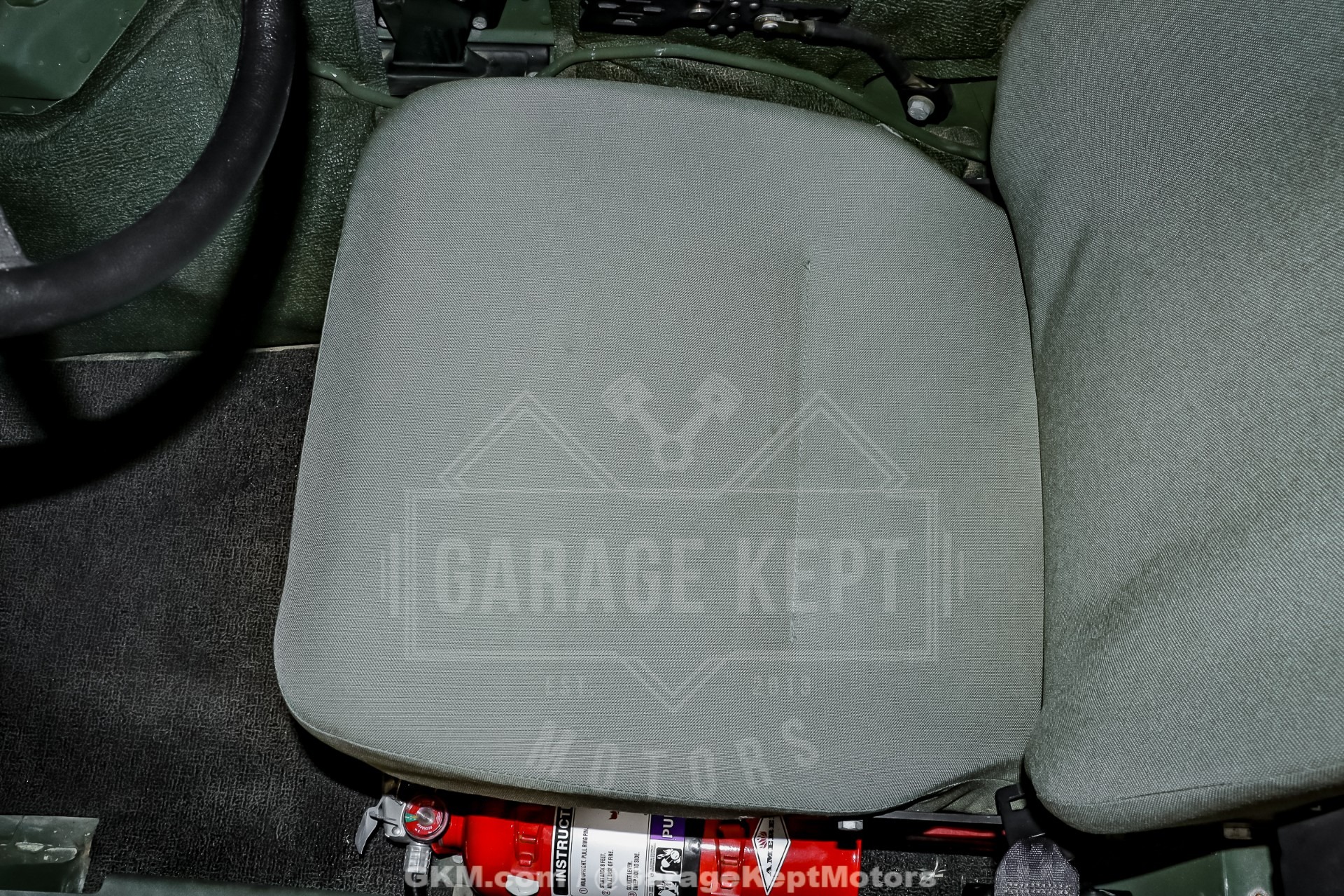 2009 AM General M1165A1