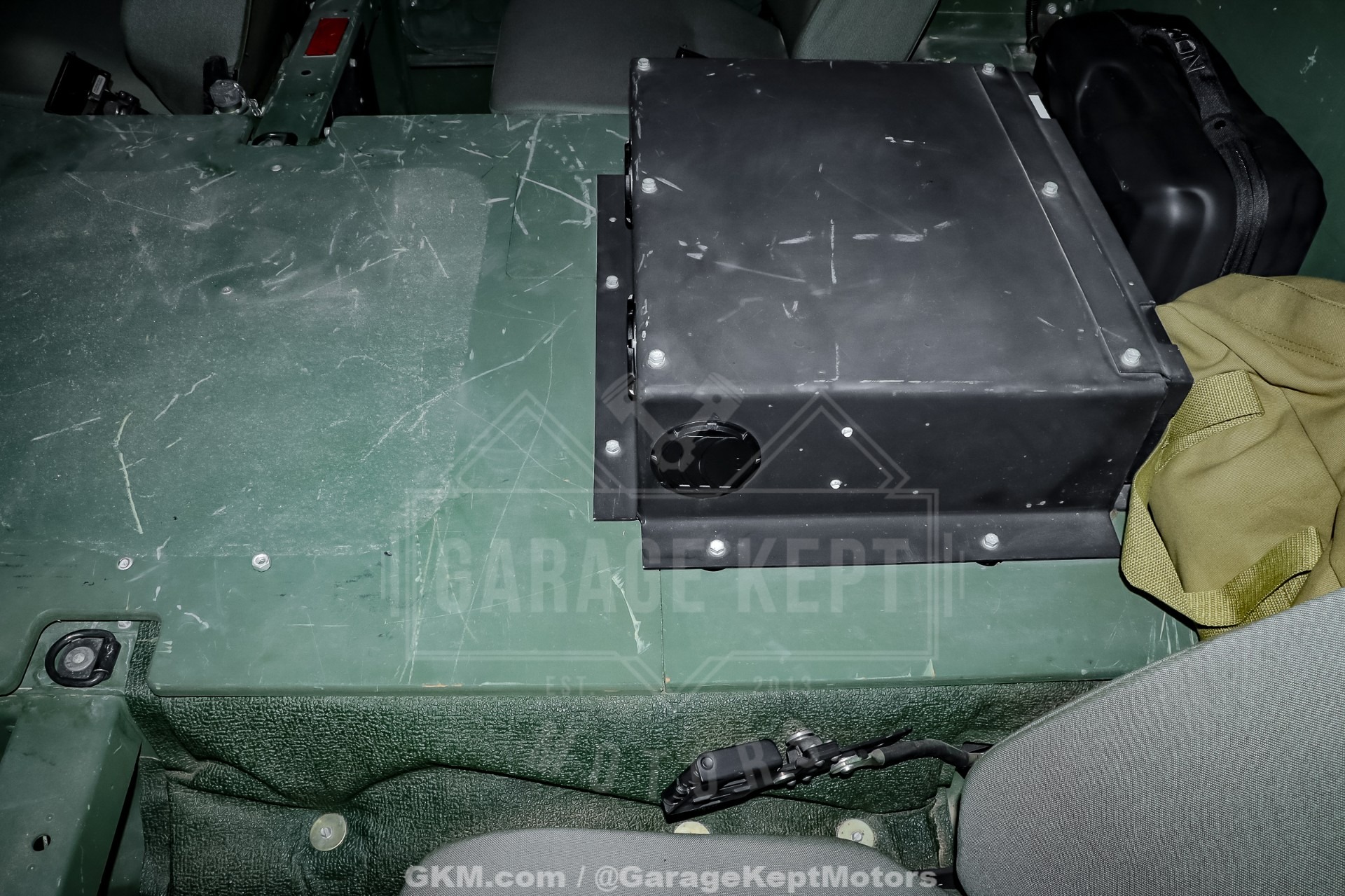 2009 AM General M1165A1