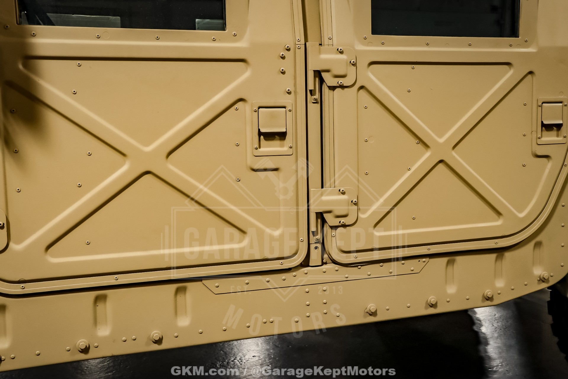 2009 AM General M1165A1