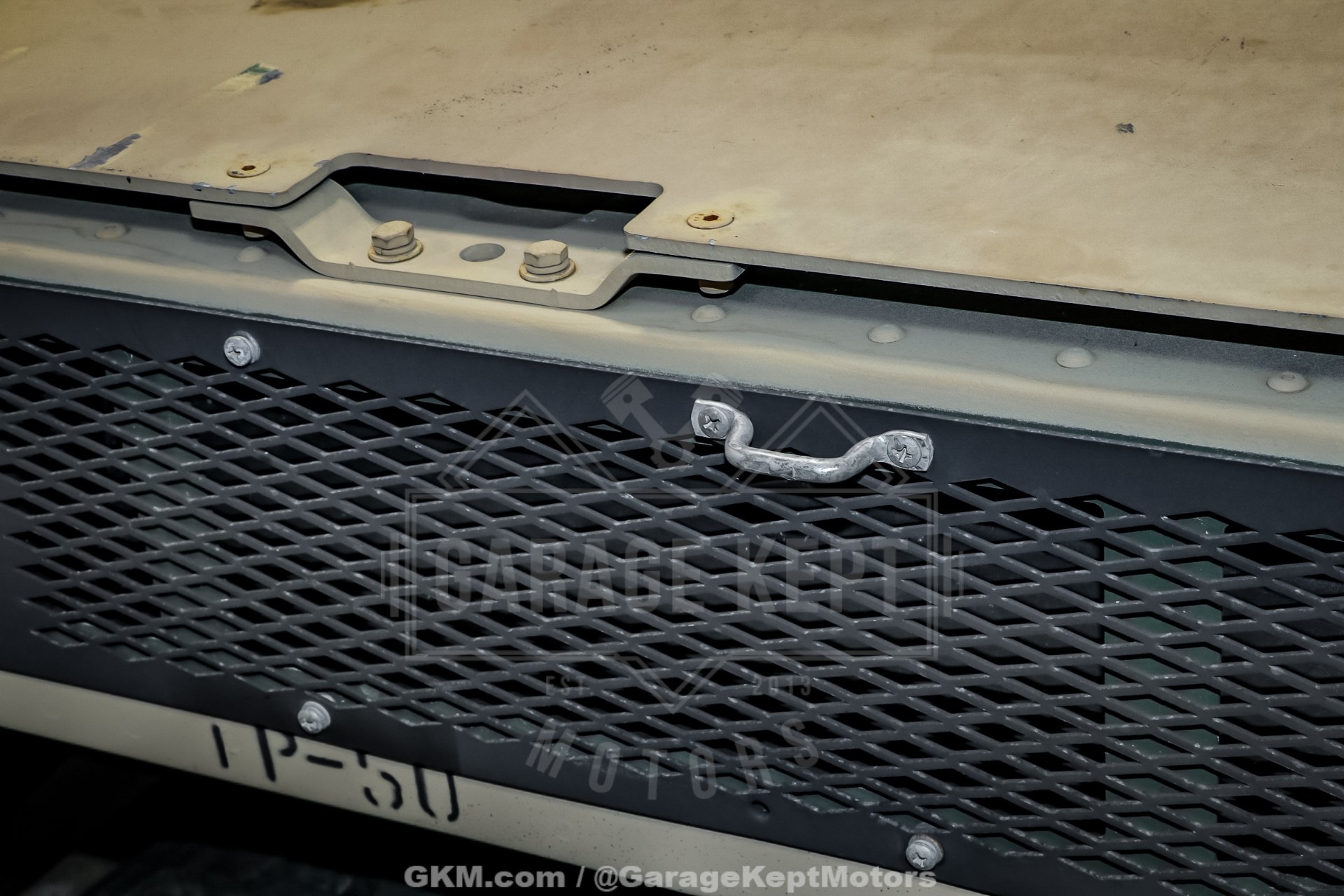 2009 AM General M1165A1