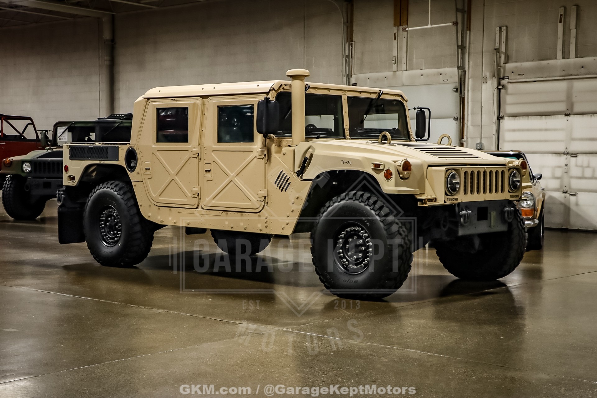  AM General HMMWV
