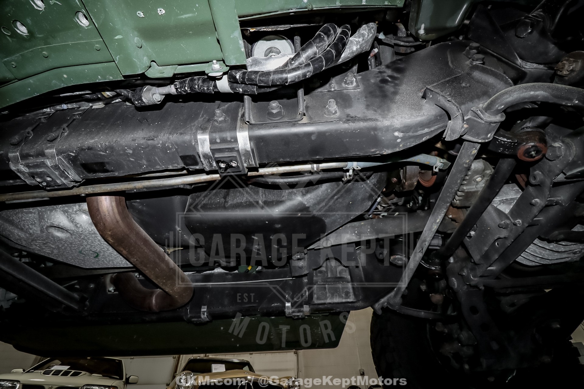 2009 AM General M1165A1