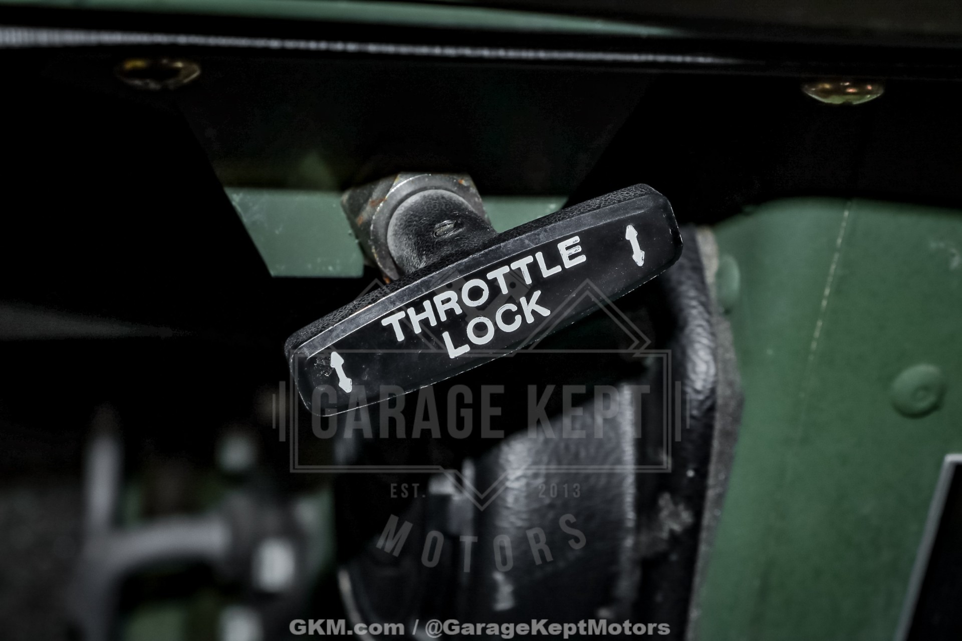 2009 AM General M1165A1