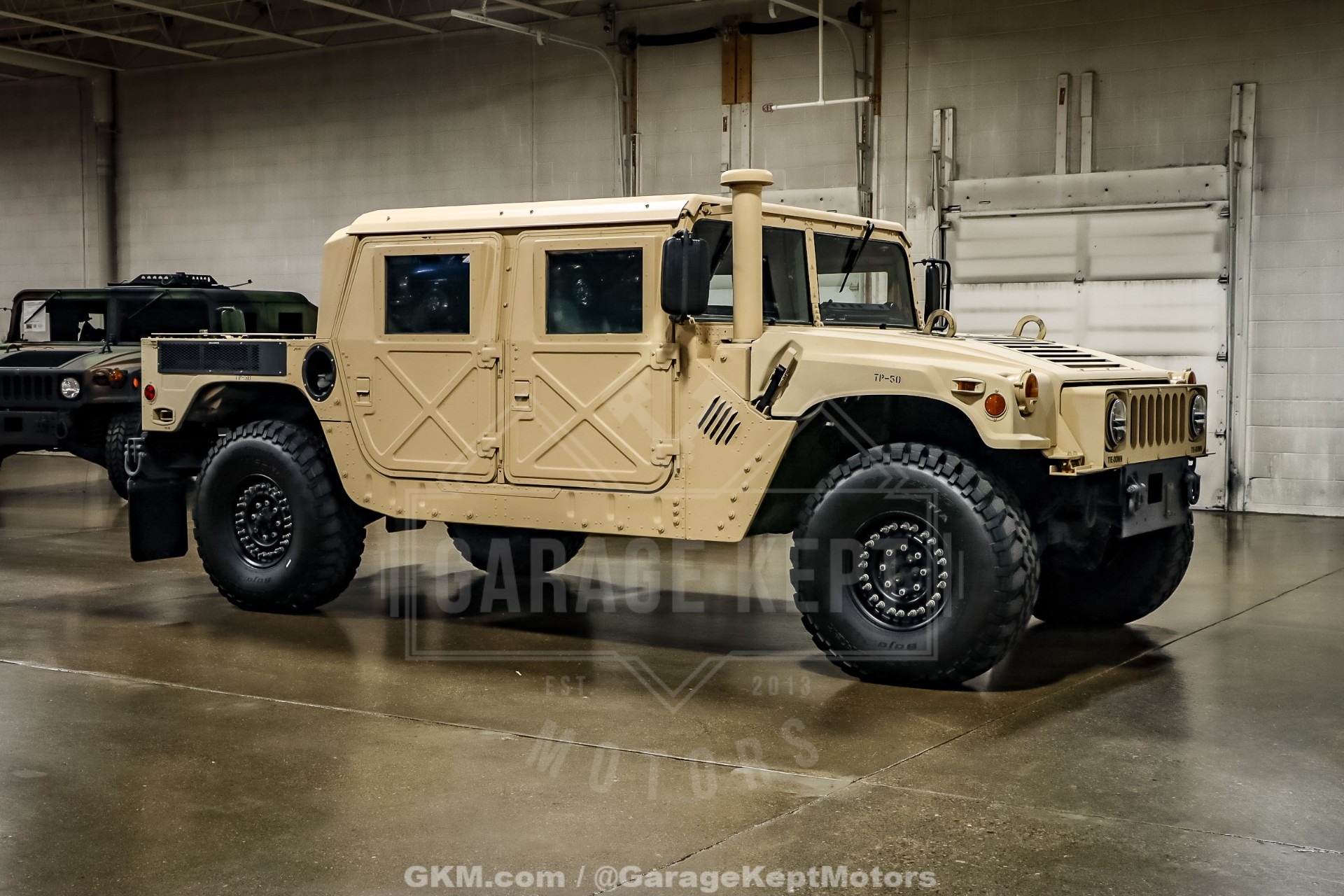 2009 AM General M1165A1