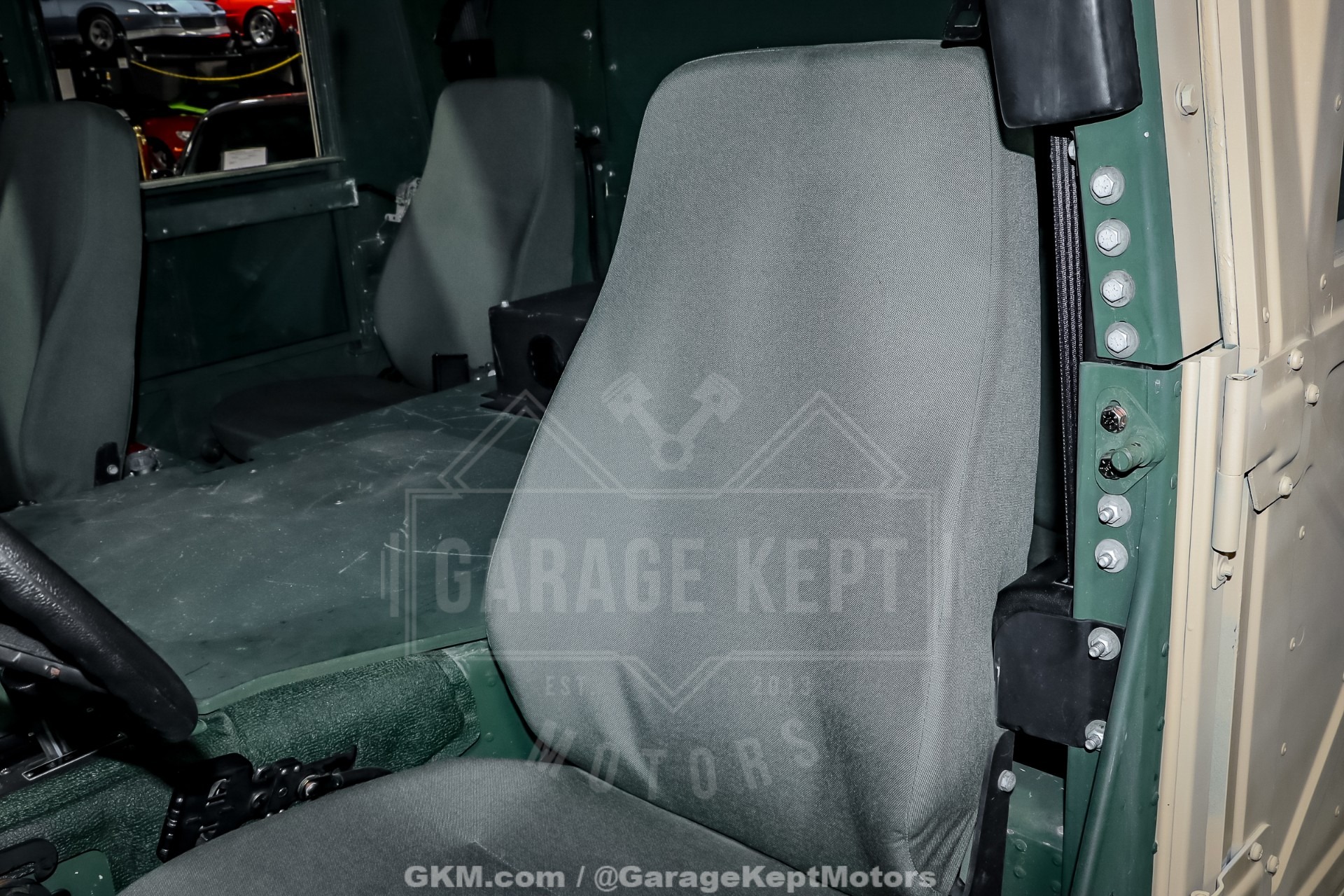 2009 AM General M1165A1