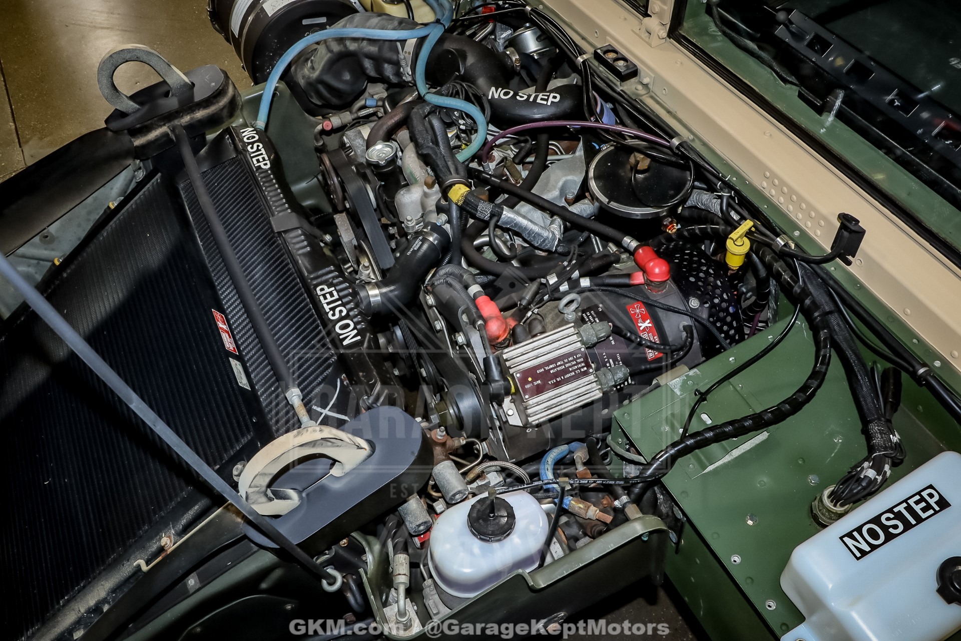 2009 AM General M1165A1