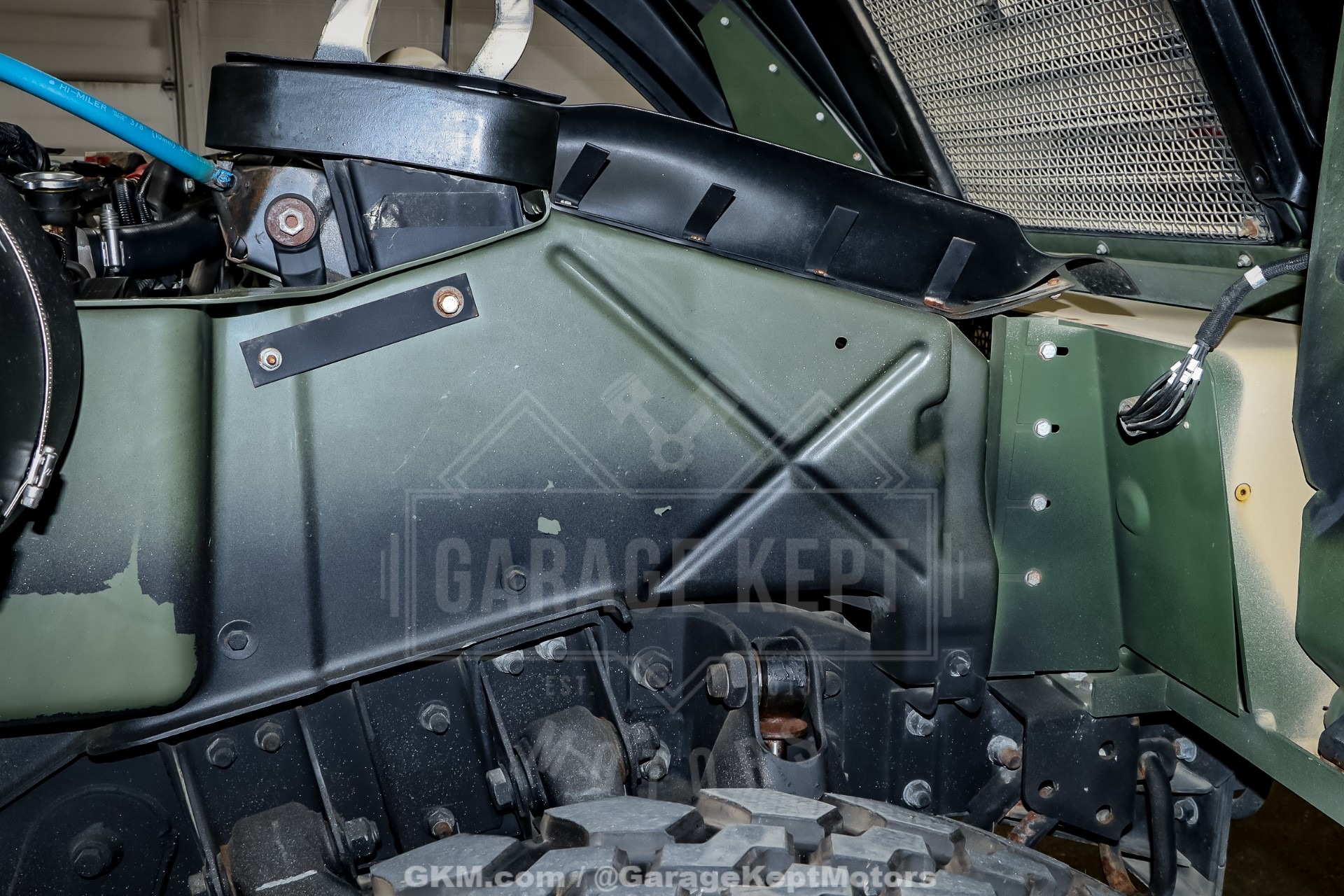 2009 AM General M1165A1