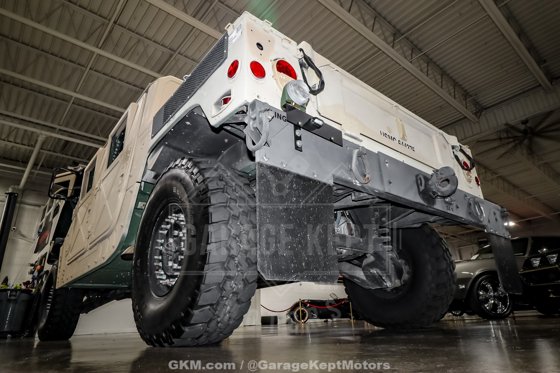 2009 AM General M1165A1