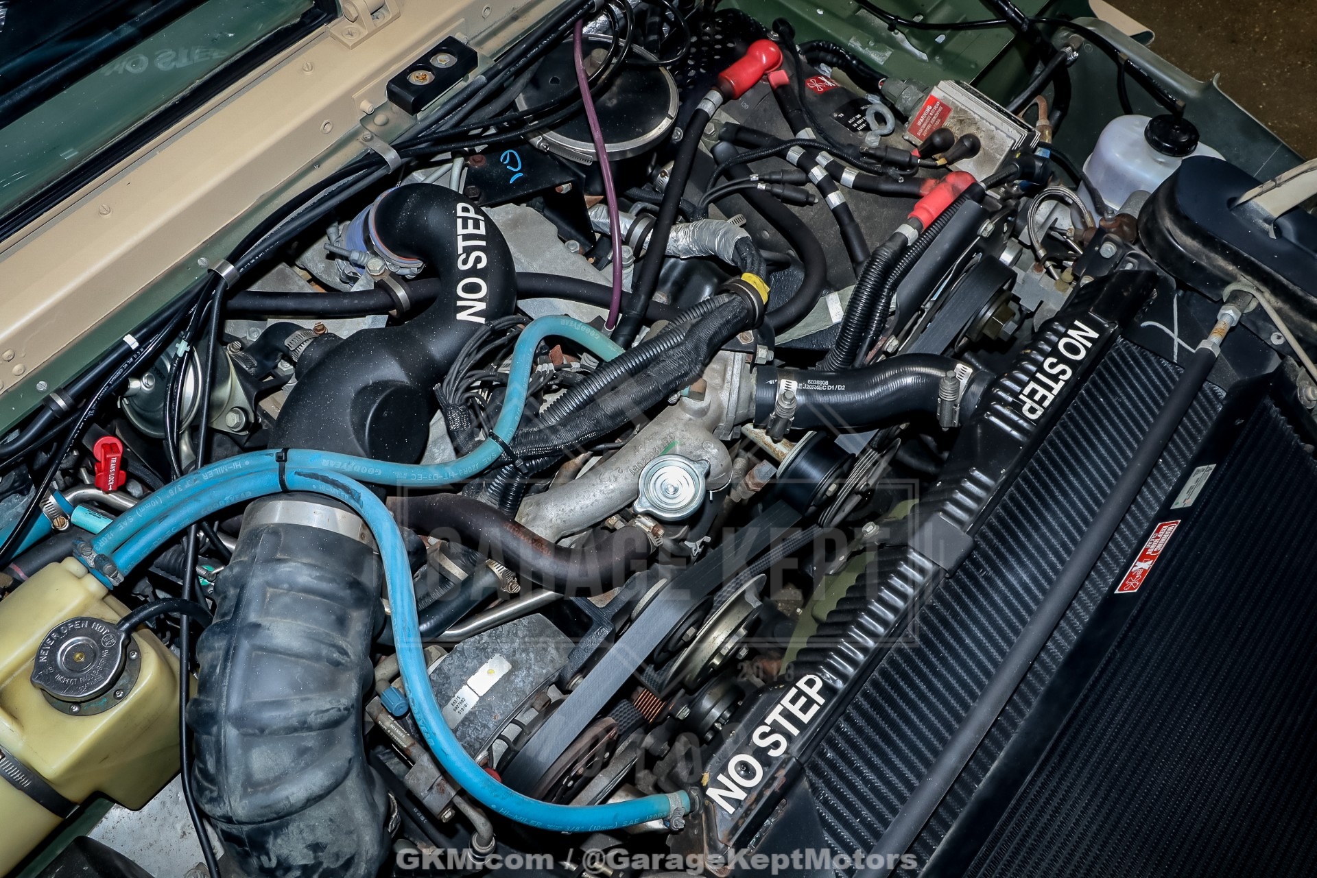 2009 AM General M1165A1