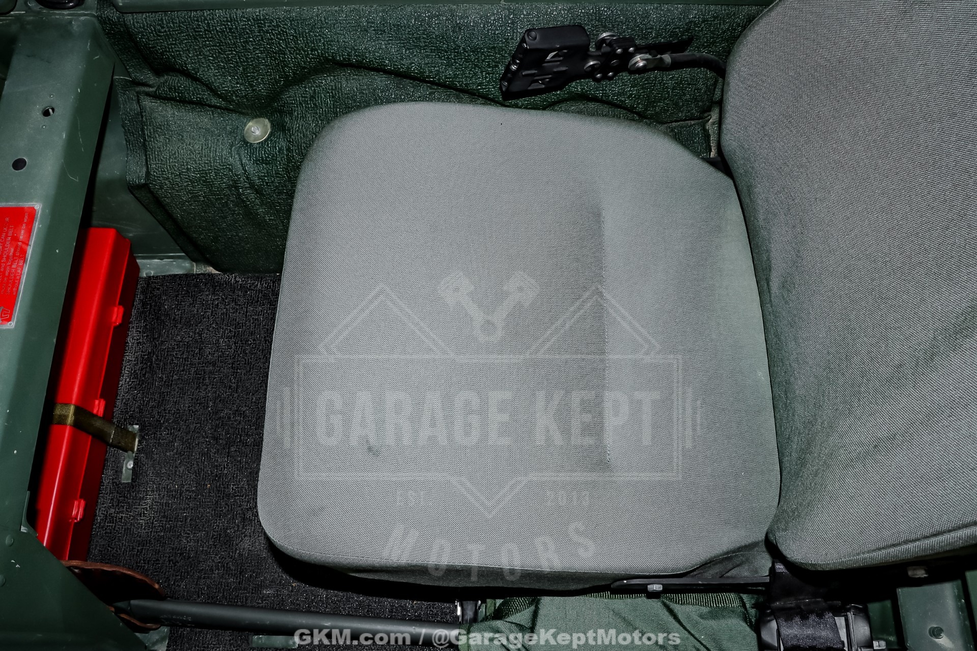 2009 AM General M1165A1