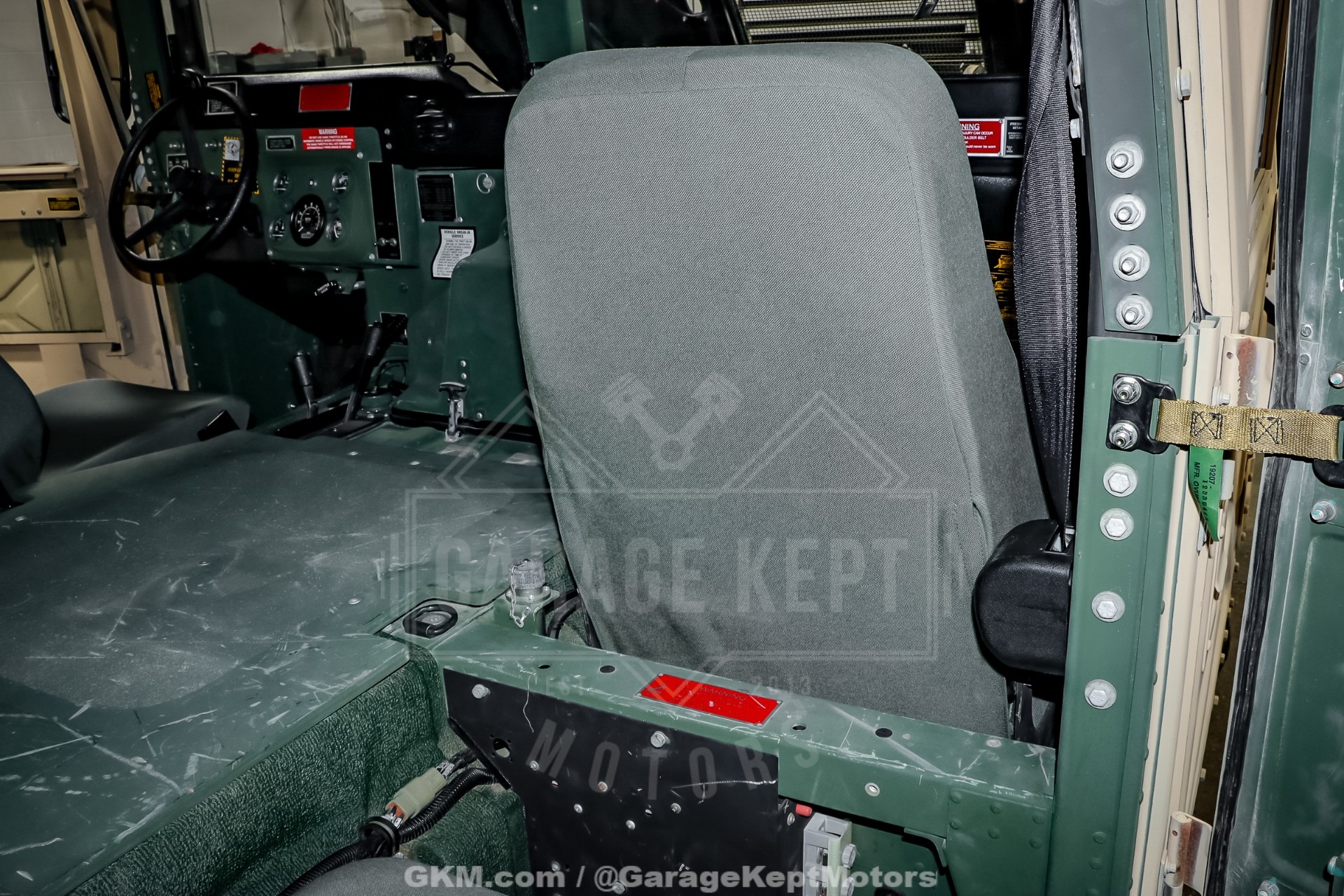 2009 AM General M1165A1