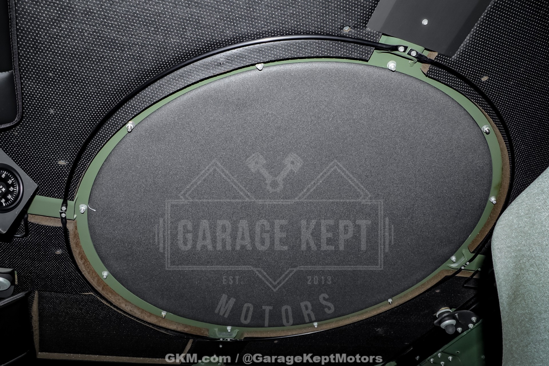 2009 AM General M1165A1