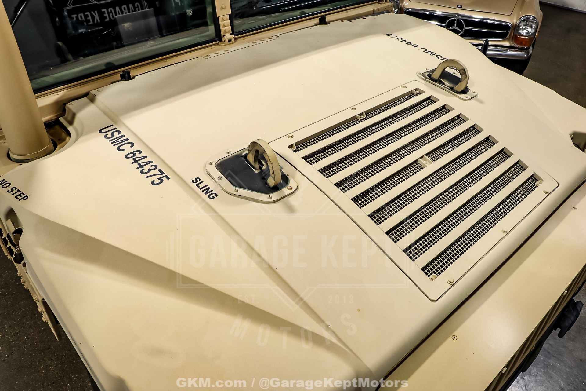 2009 AM General M1165A1