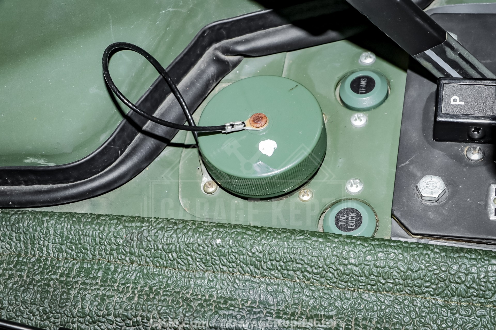 2009 AM General M1165A1