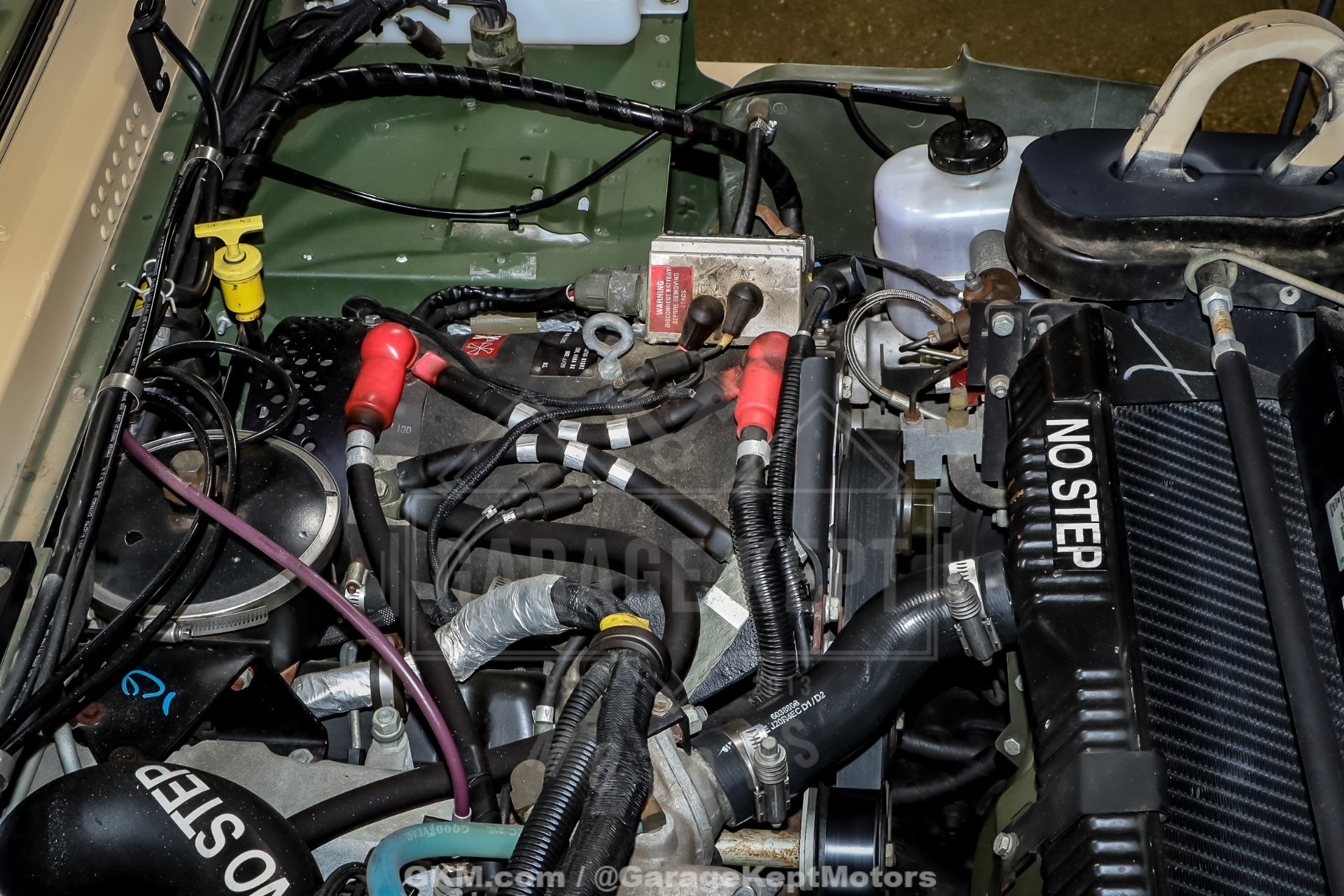 2009 AM General M1165A1