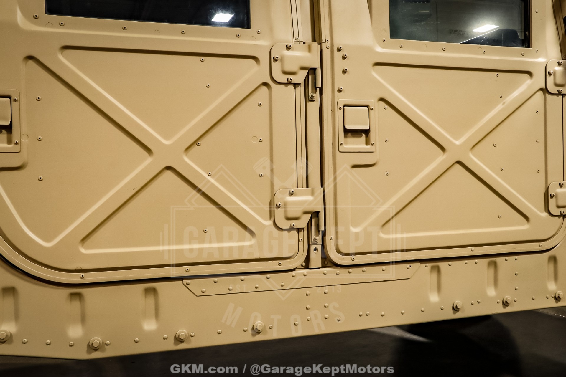 2009 AM General M1165A1