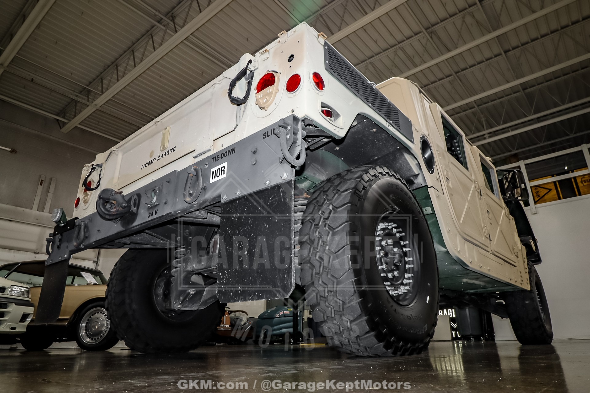 2009 AM General M1165A1