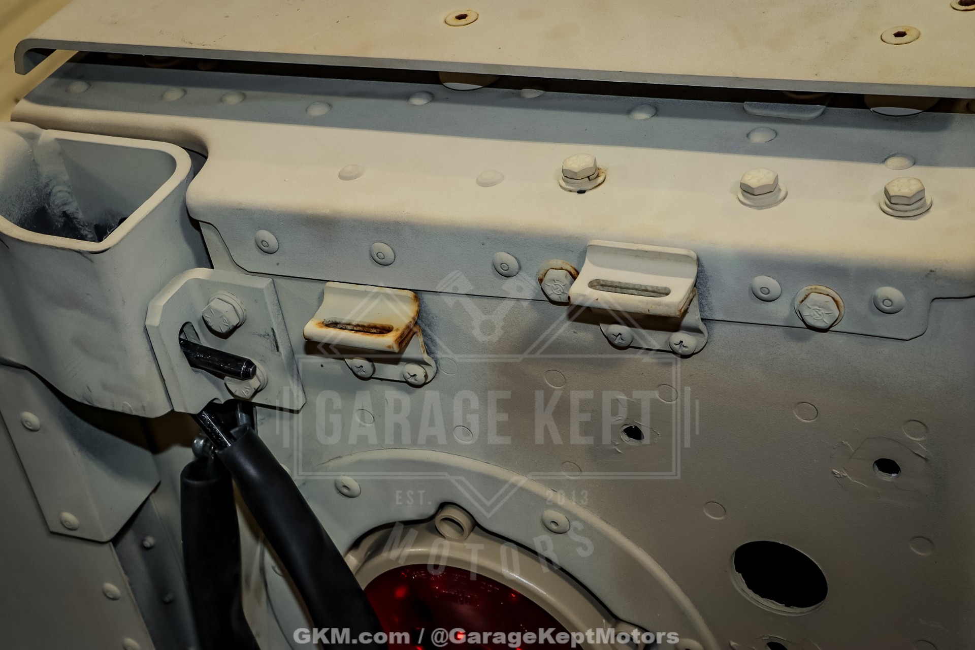 2009 AM General M1165A1