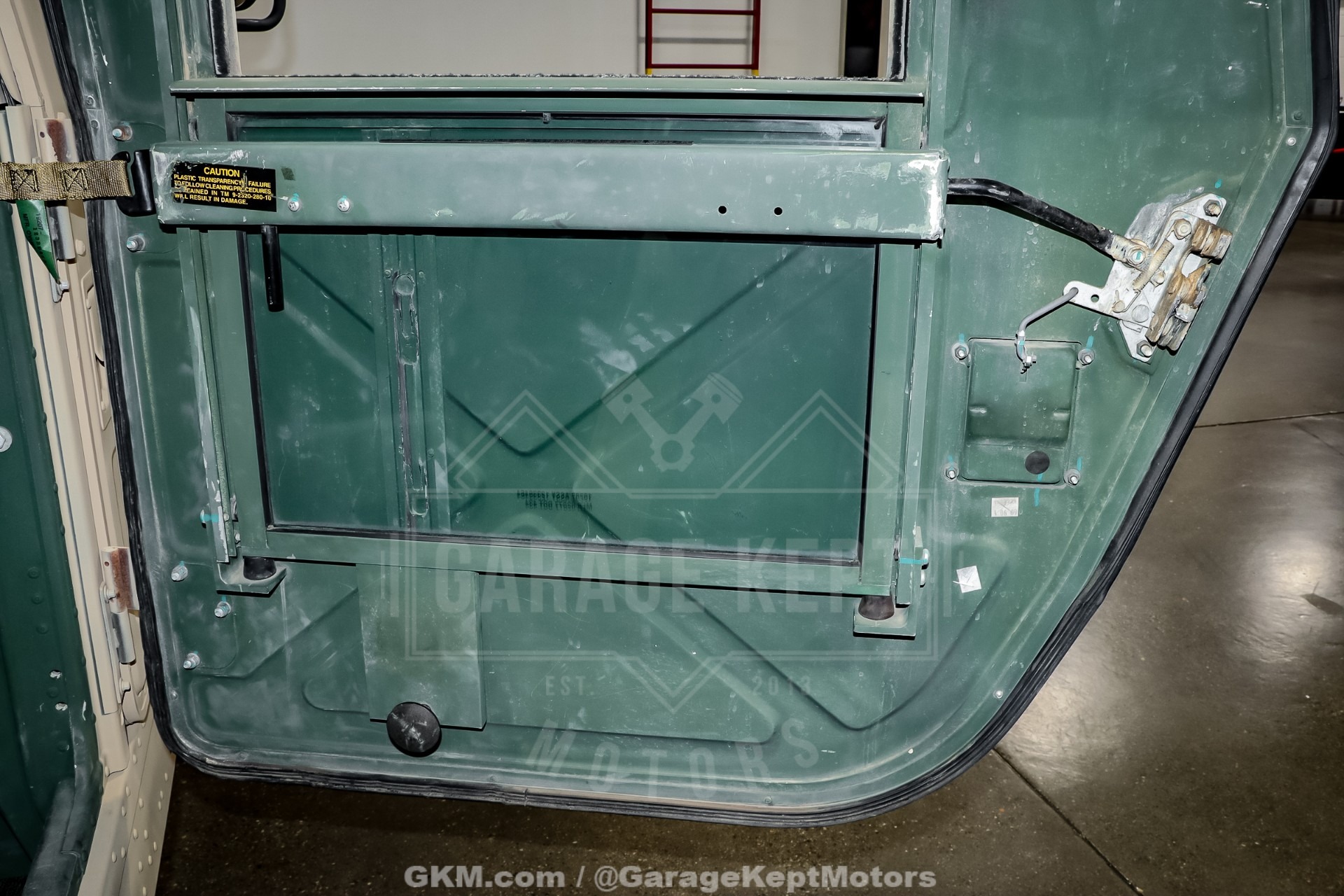 2009 AM General M1165A1