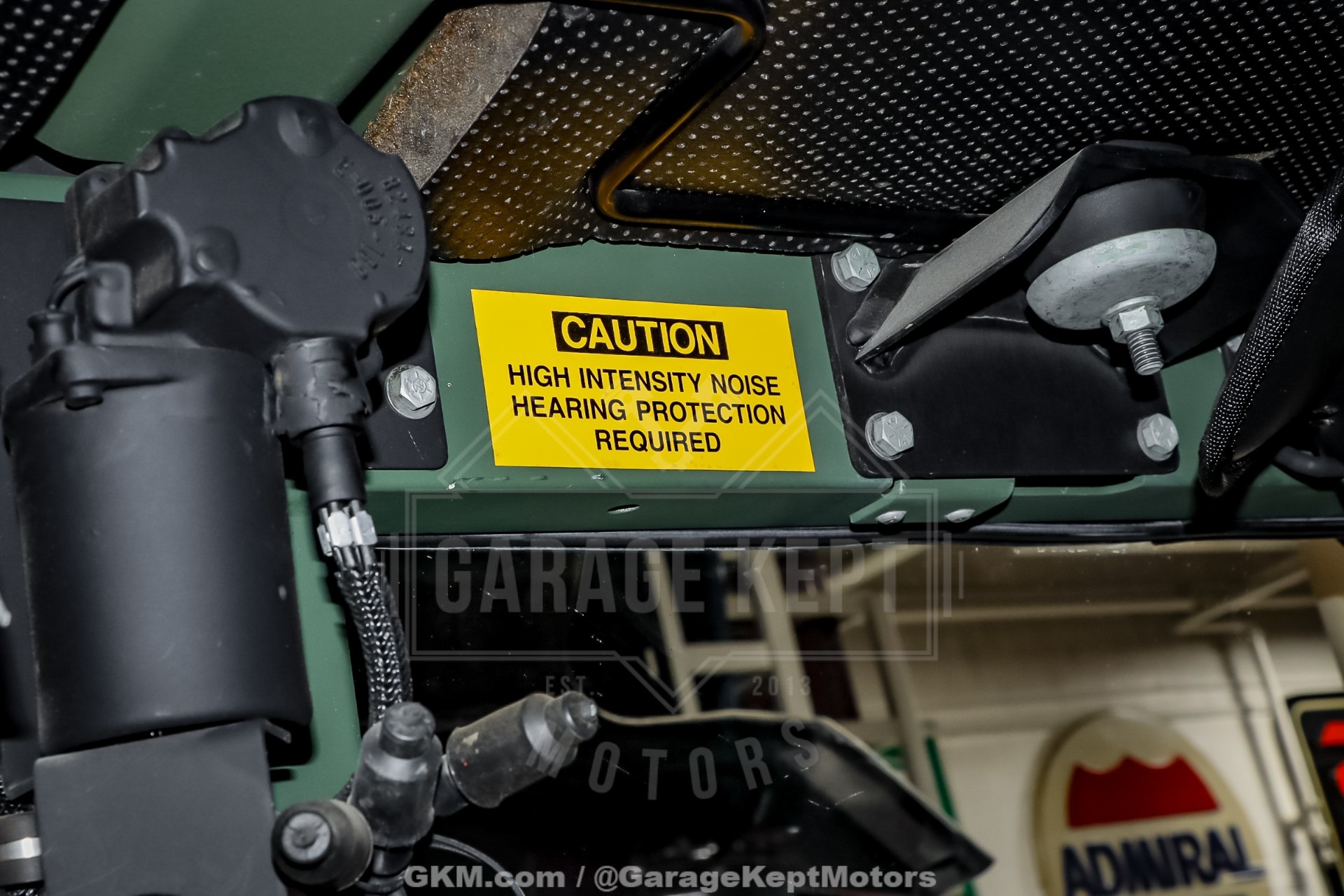 2009 AM General M1165A1