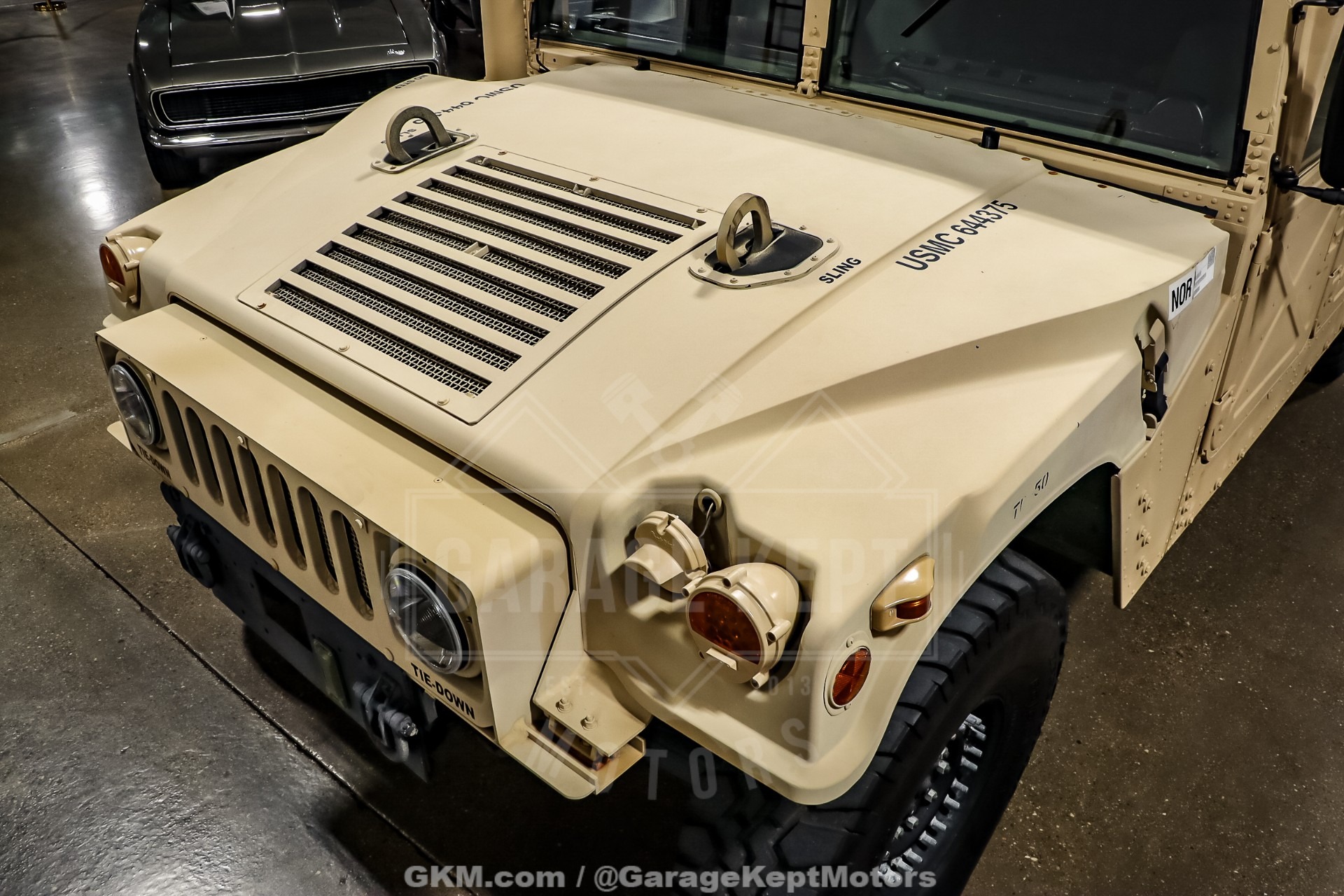 2009 AM General M1165A1