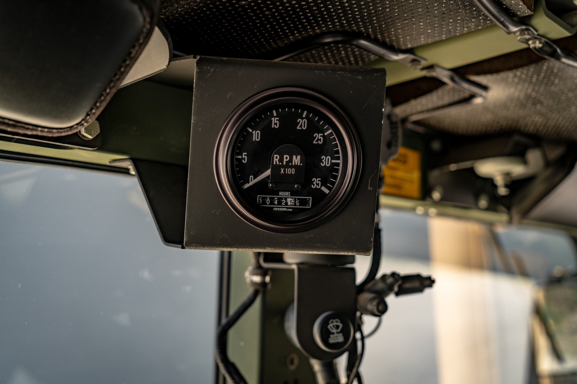 2009 AM General M1165A1