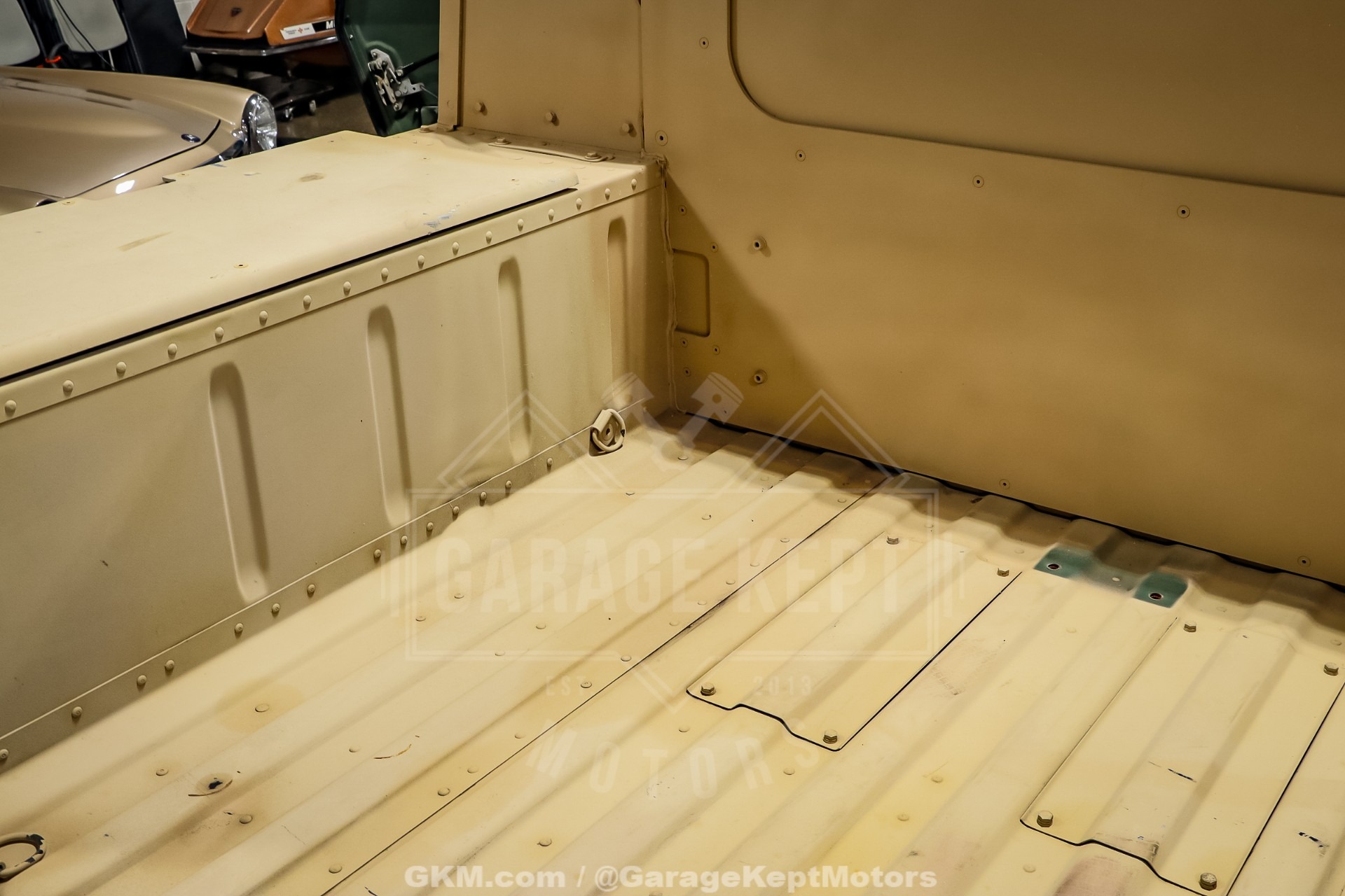 2009 AM General M1165A1