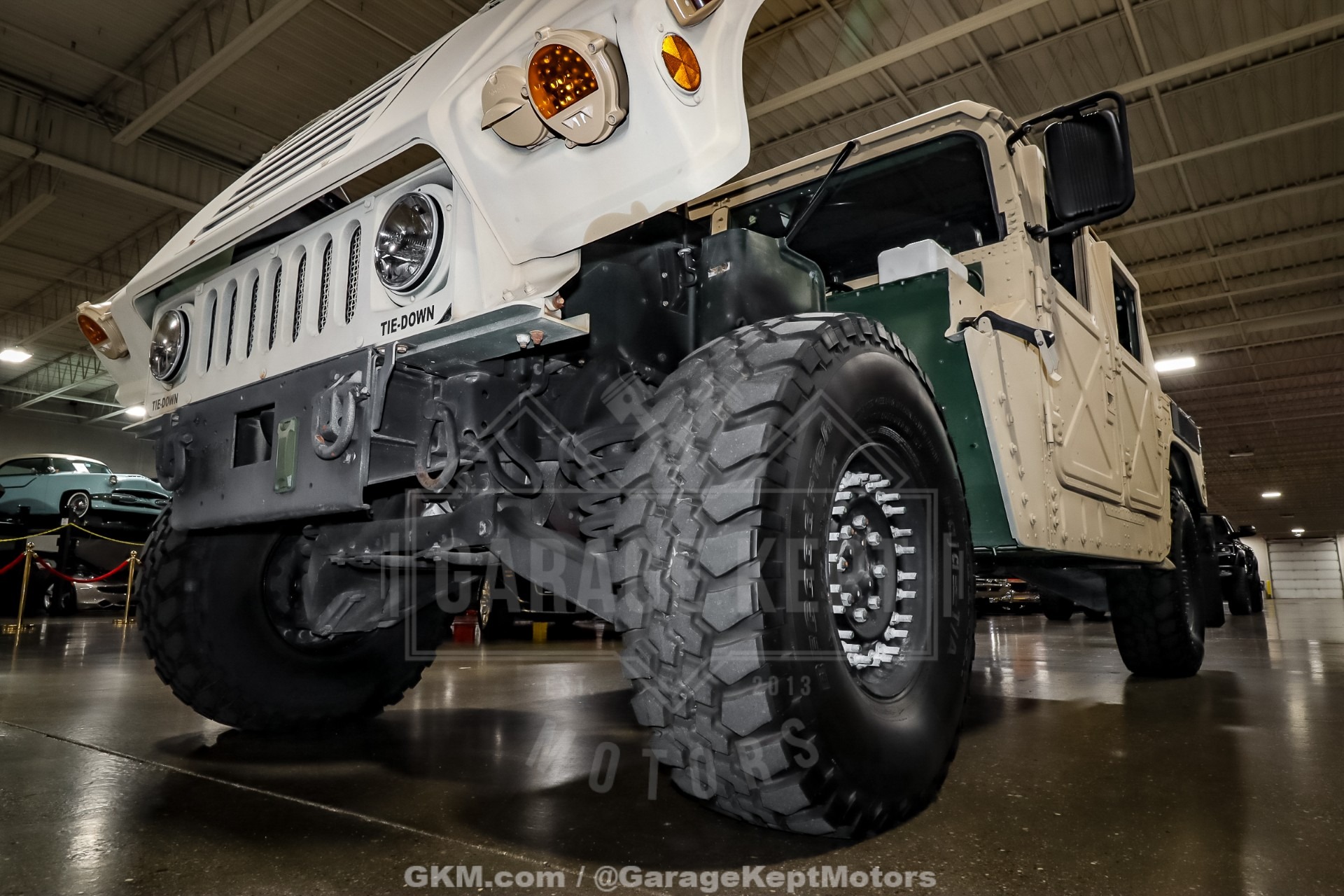 2009 AM General M1165A1